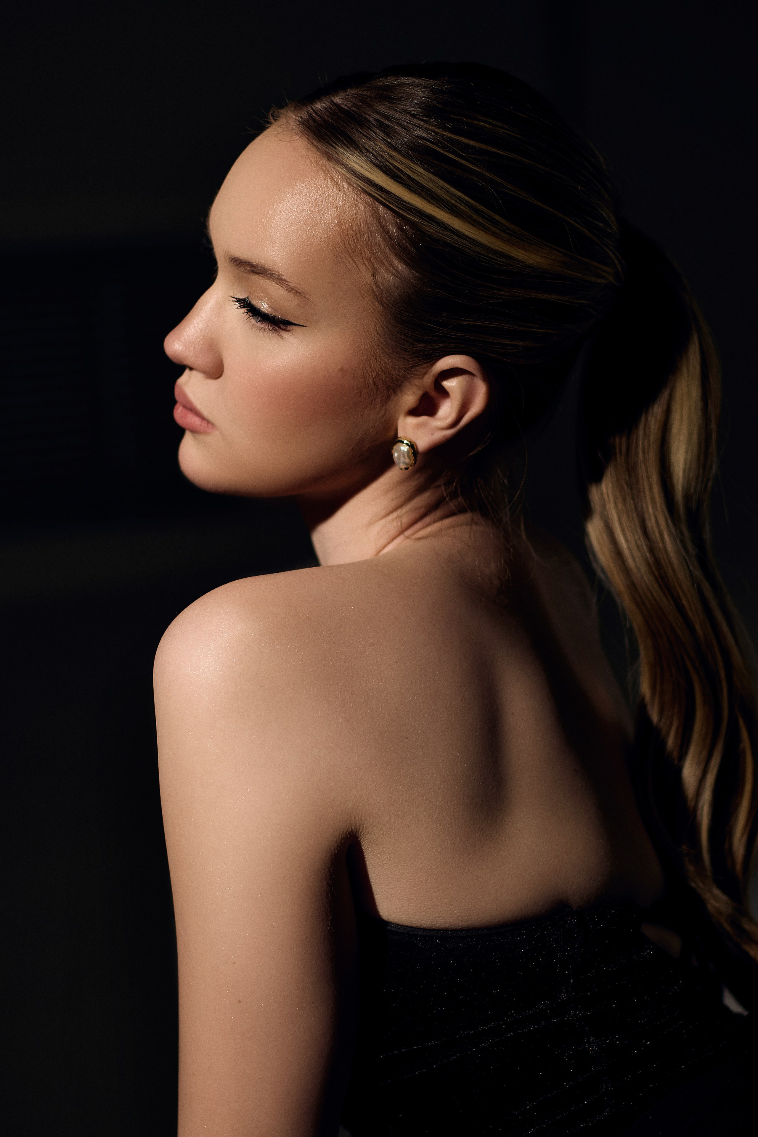 Дарья. Фотограф в Екатеринбурге Мария Черноскутова