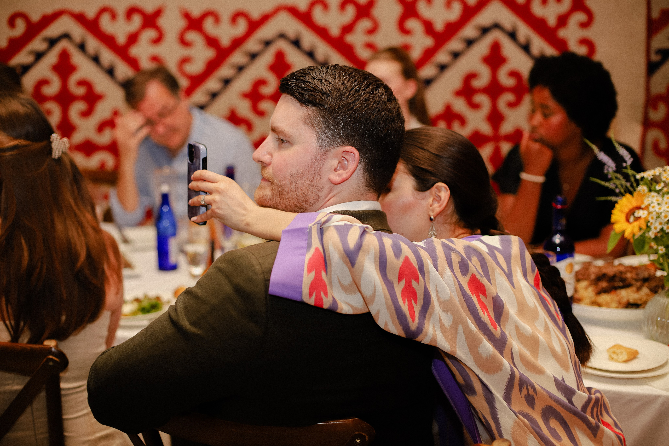 Тамирис Сырка салу. Фотограф в Алматы и Москве Даша Пушкина