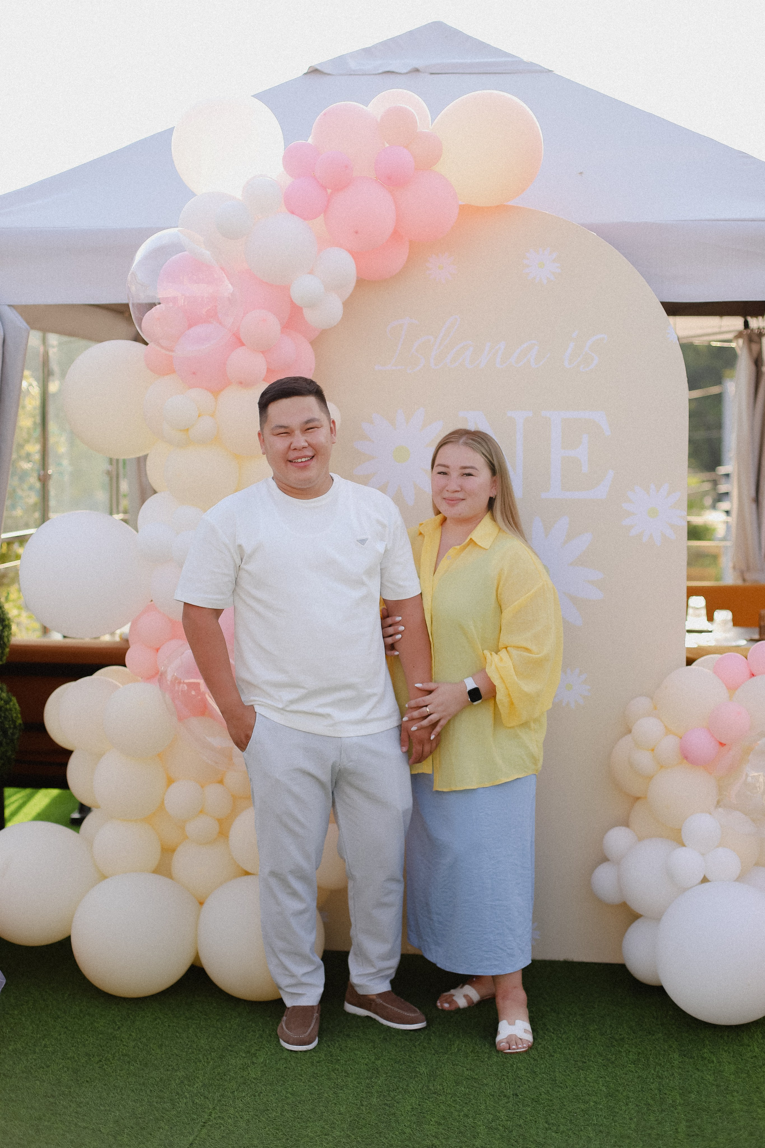 Исламе 1 год. Фотограф в Алматы и Москве Даша Пушкина