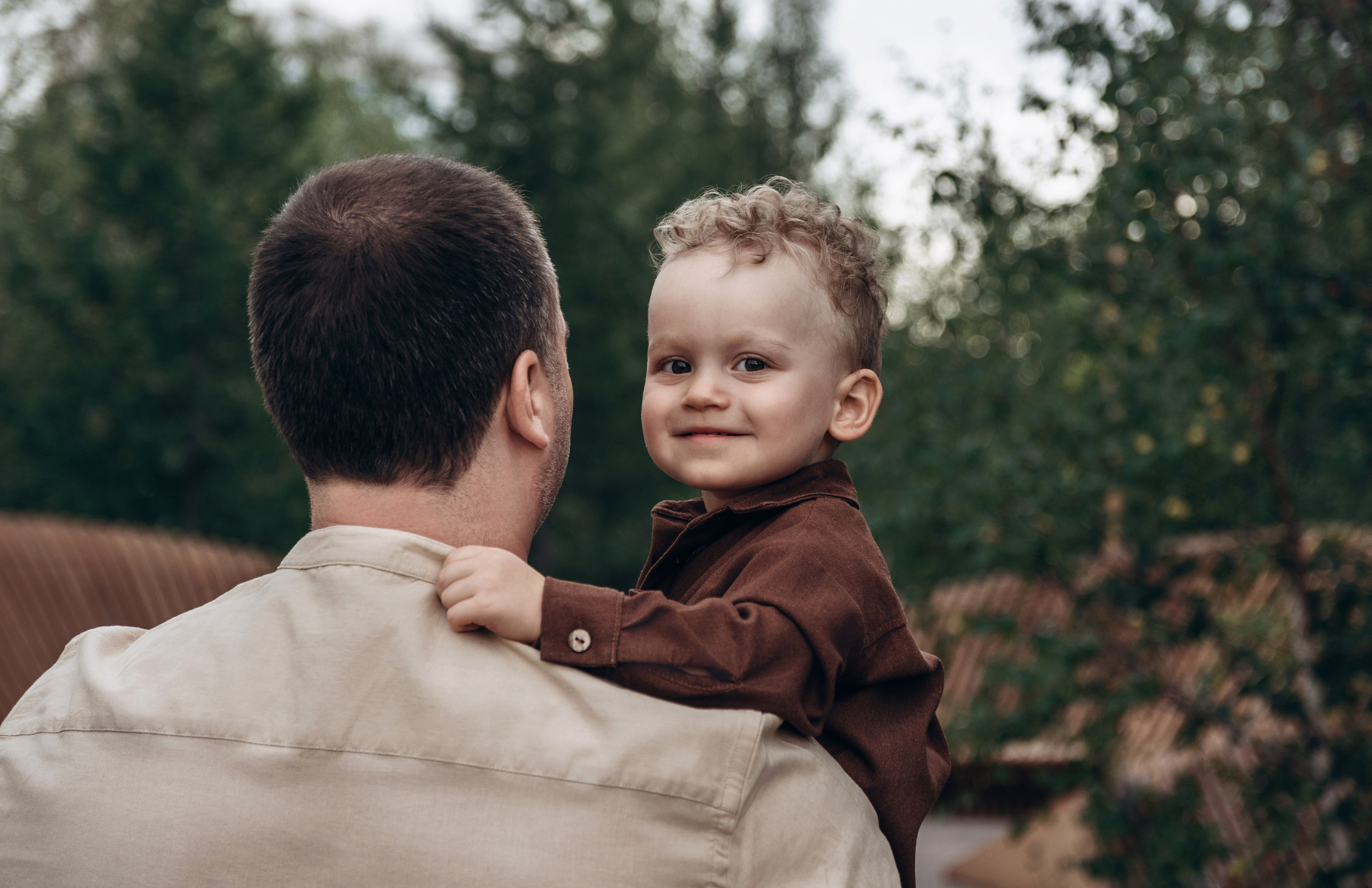 Семейная фотосеессия. Свадебный и портретный фотограф в Новом Уренгое Андрей Нелескин