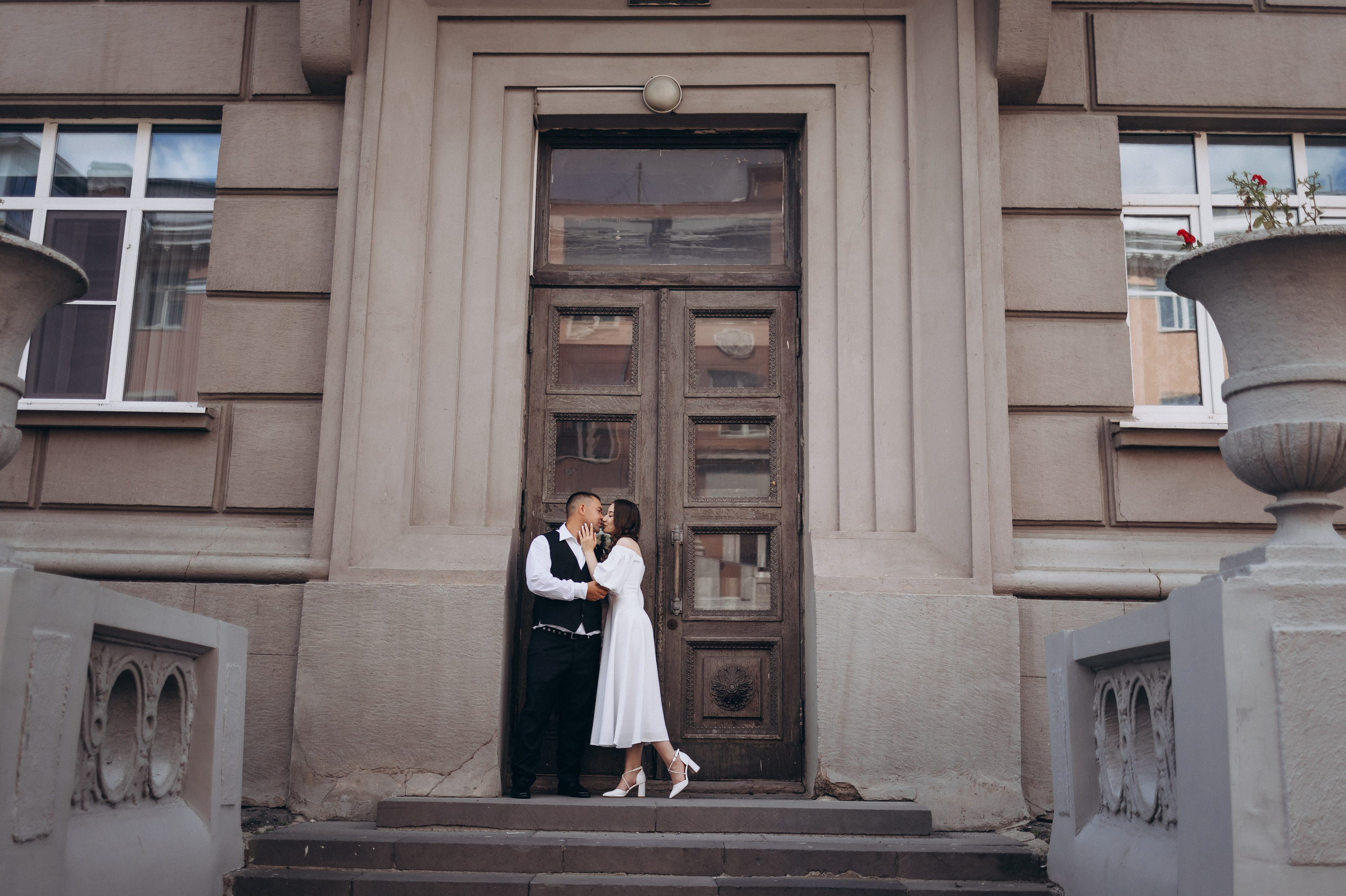 Александр и Кристина. Фотограф Нижний Новгород