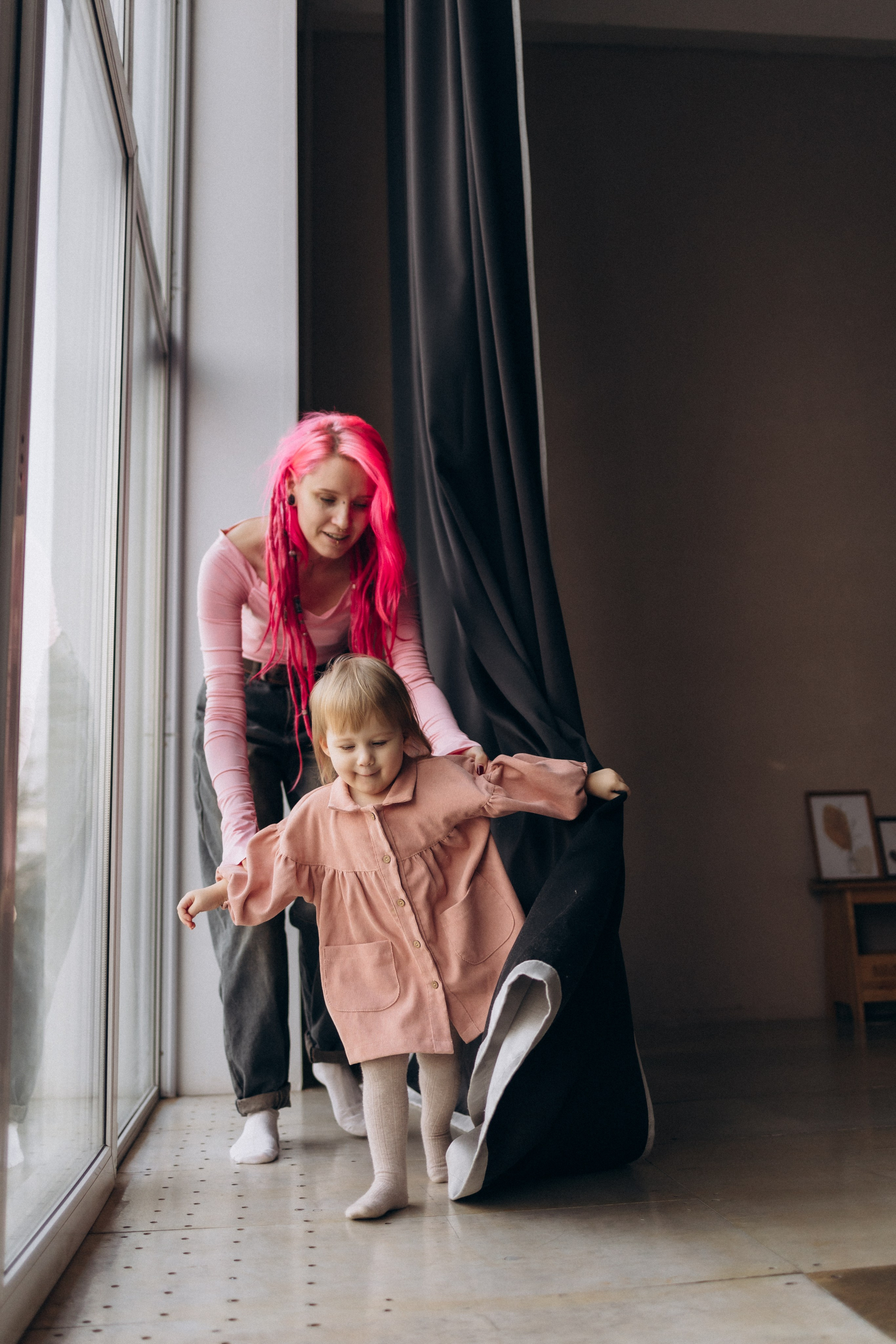 Яркая семья. Фотограф Нижний Новгород