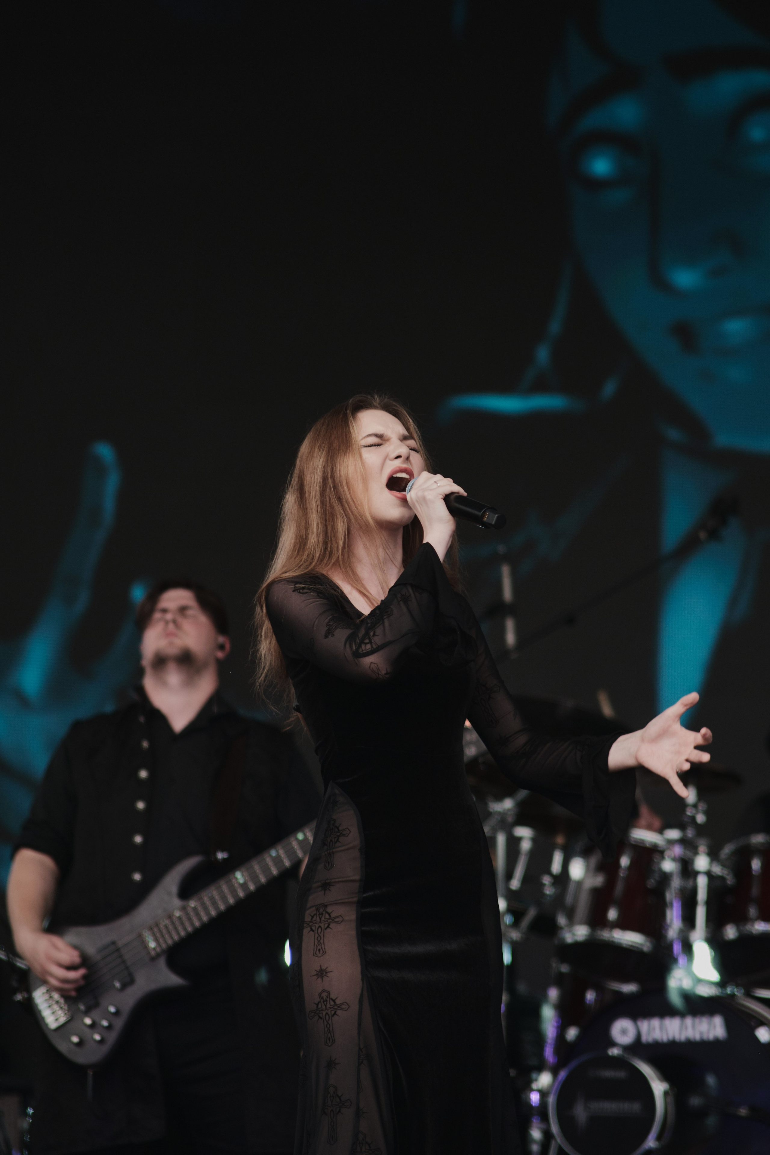 Saphath band concert