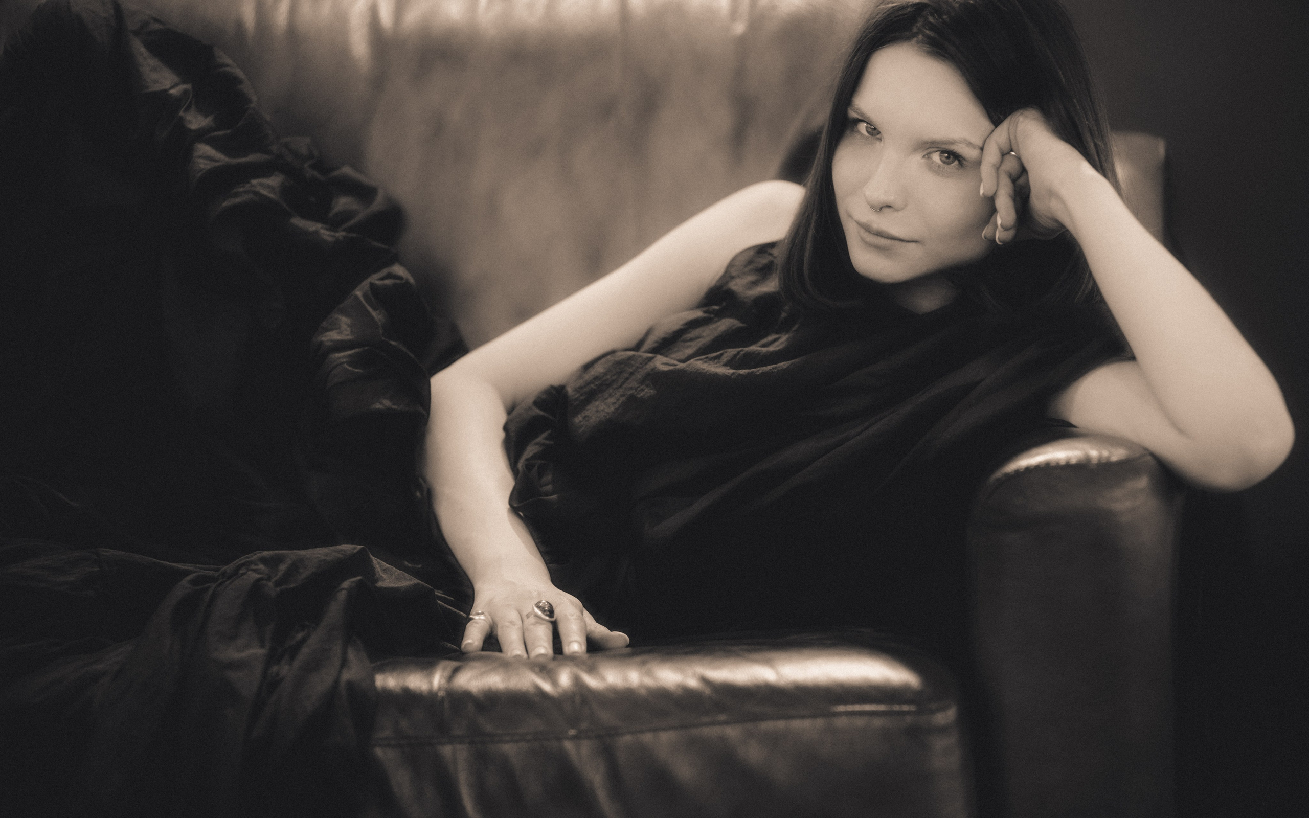 Портреты. Игорь Гичка. Портрет с любовью