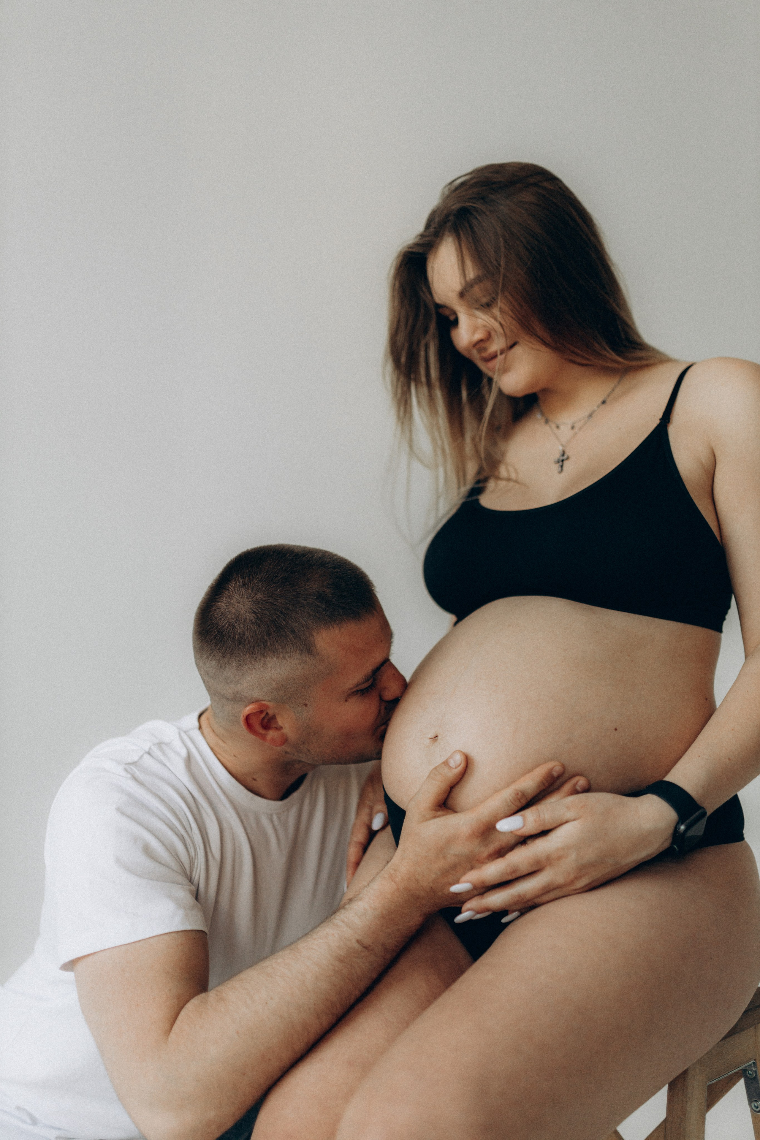 Беременность. Алина & Игорь. Фотограф НОГИНСК, Москва, Анастасия Белая