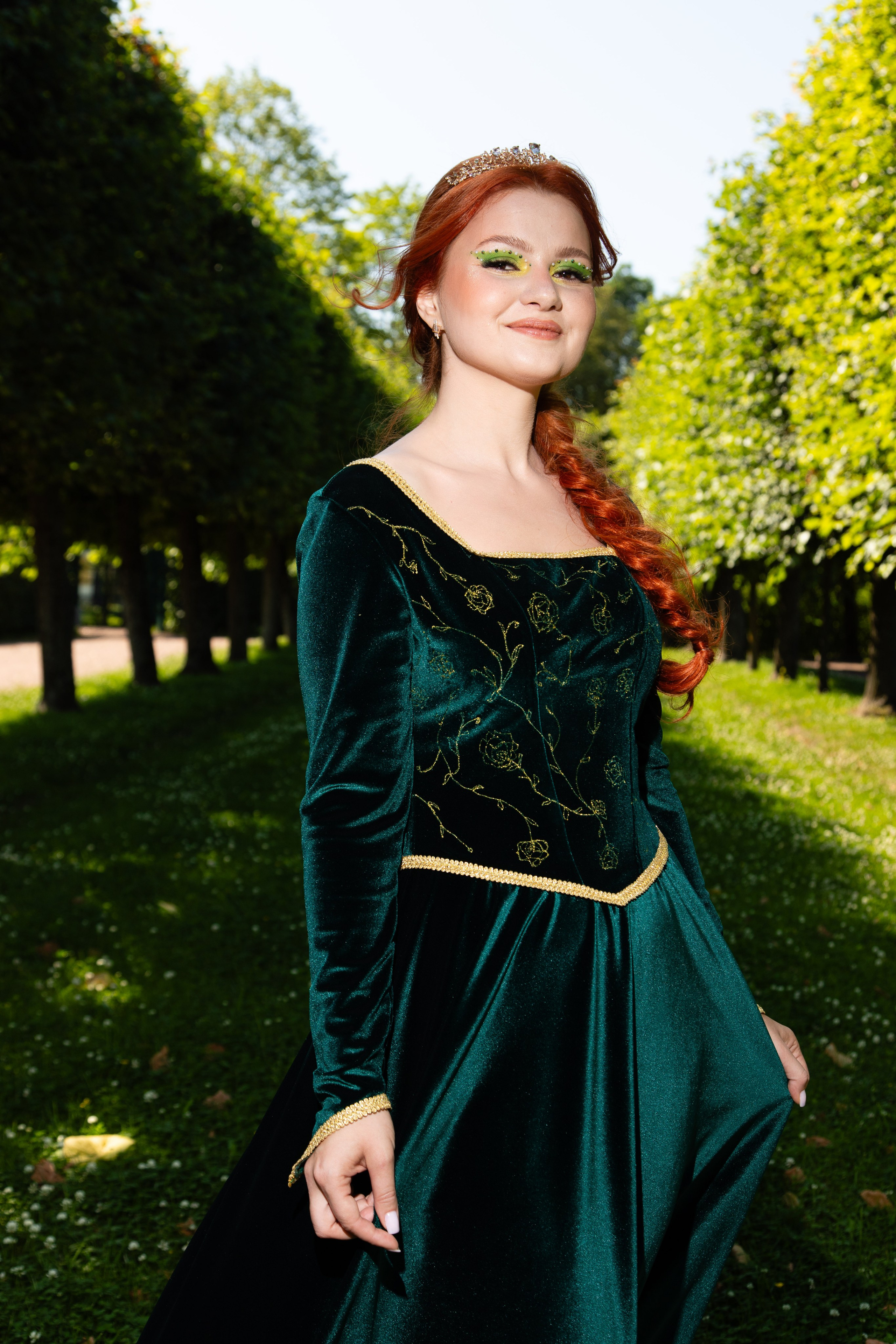 Шрек и Фиона. Свадебный фотограф в СПб и Москве Павел Сергеев