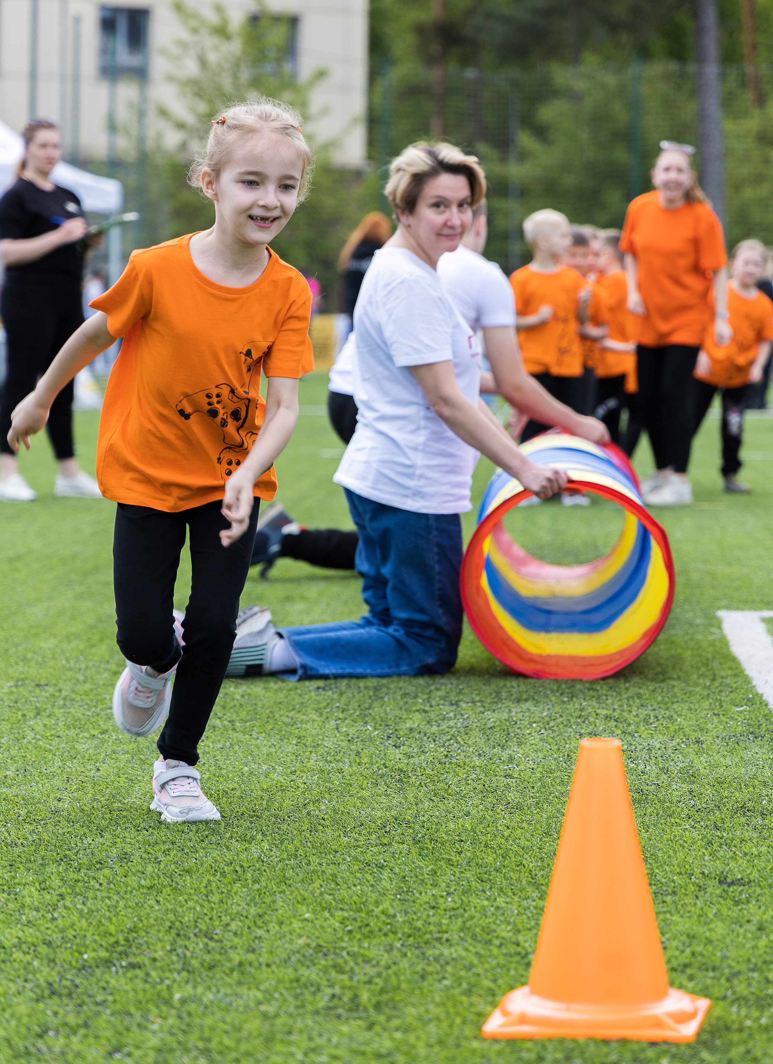 — «Спартакиада для дошкольников — 2025!»
