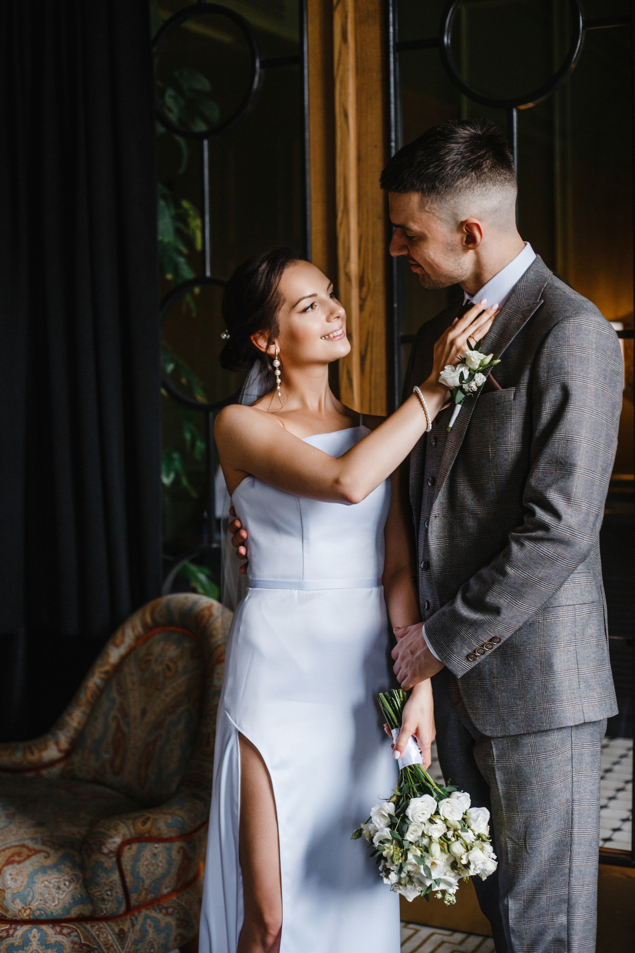 Юлия и Антон. Главная