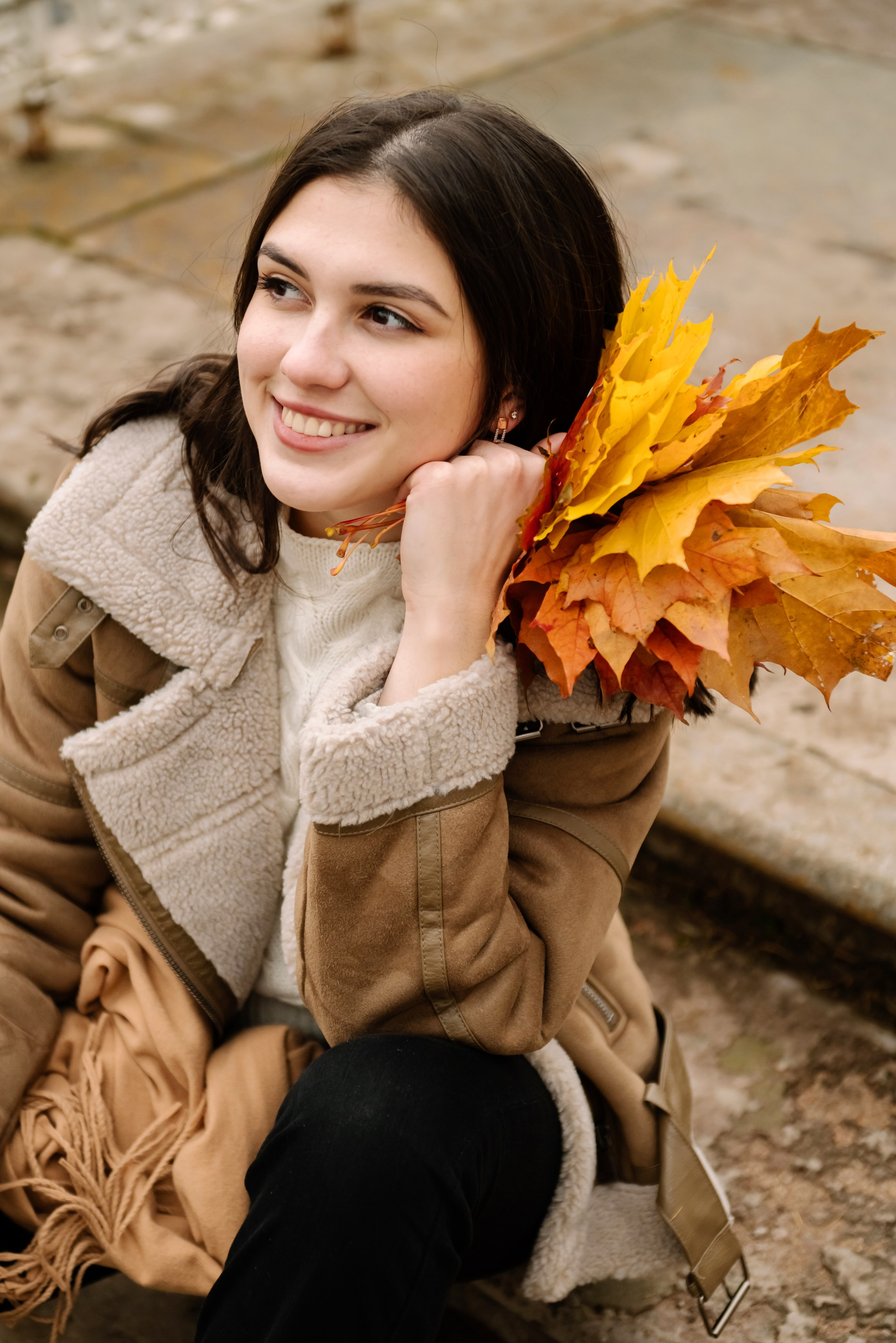 Осенняя фотосессия в Питере на Елагин острове. Свадебный и сеейный фотограф в Санкт-Петербурге Елена Худякова