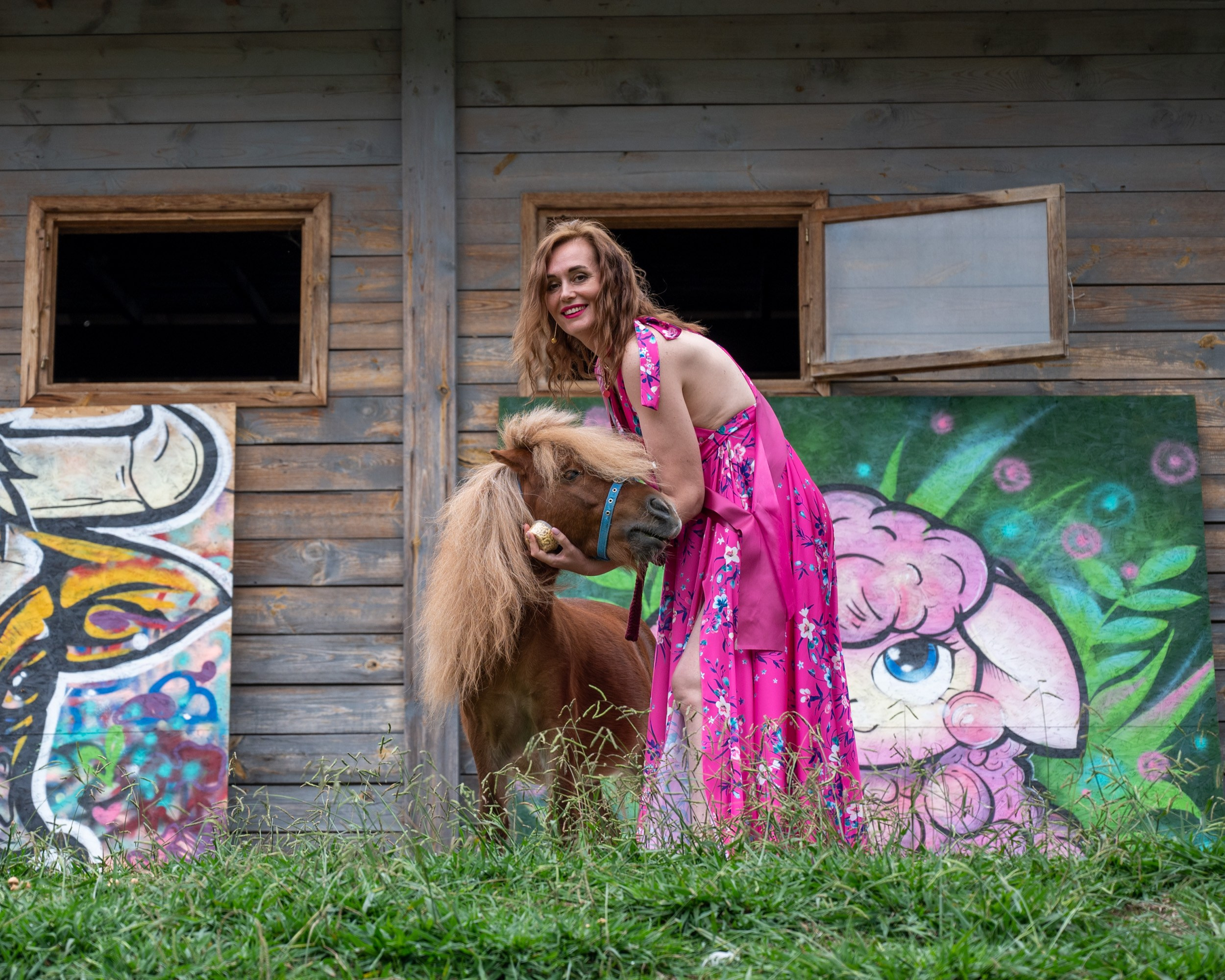 Ферма «ЭКЗАРХО» 03.10.2024 г. Фотографирую счастливых людей в Сочи