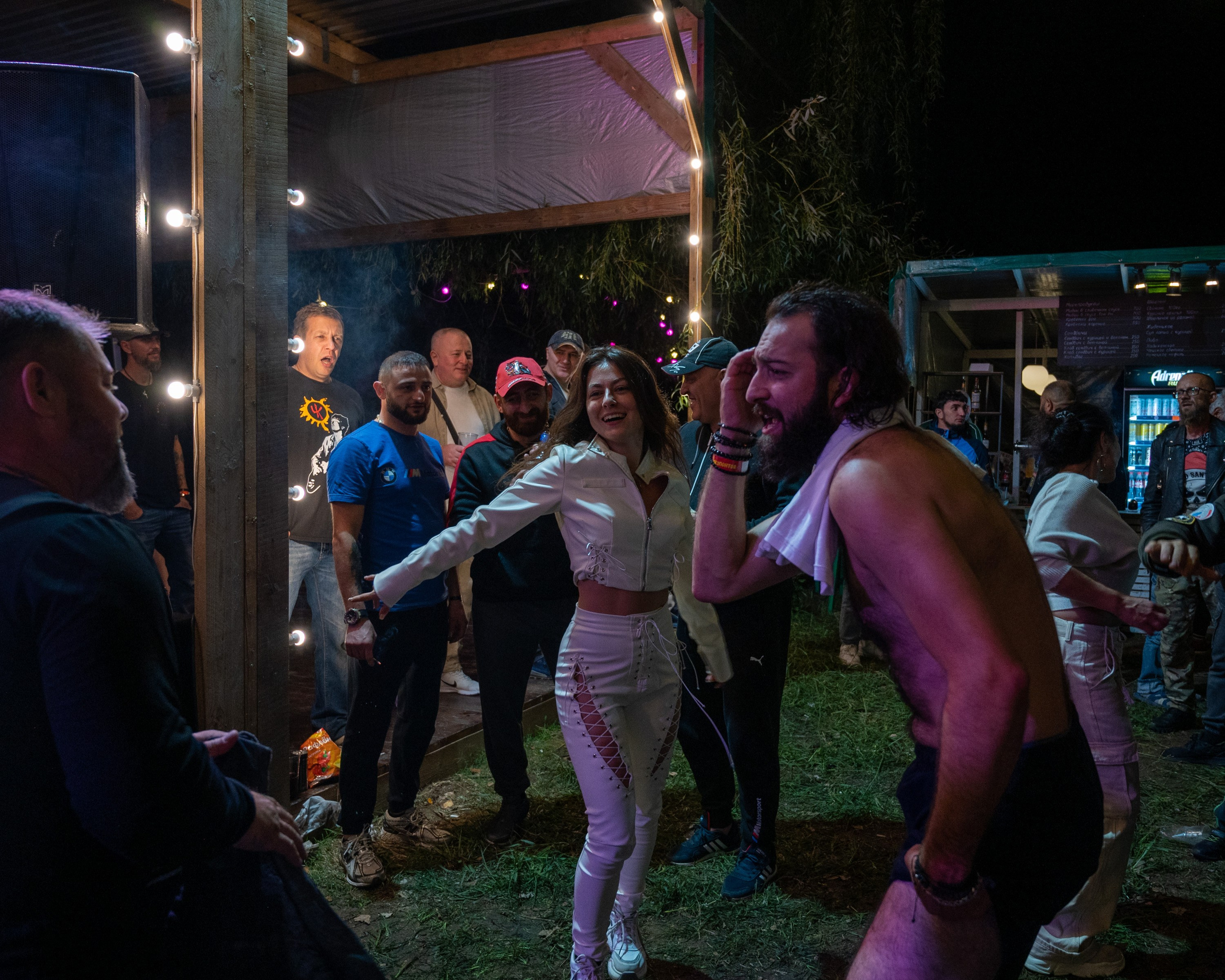 БАЙК-РОК-ФЕСТ #БЕЗПОНТОВ 27–28 сентября 2024 г. Фотографирую счастливых людей в Сочи