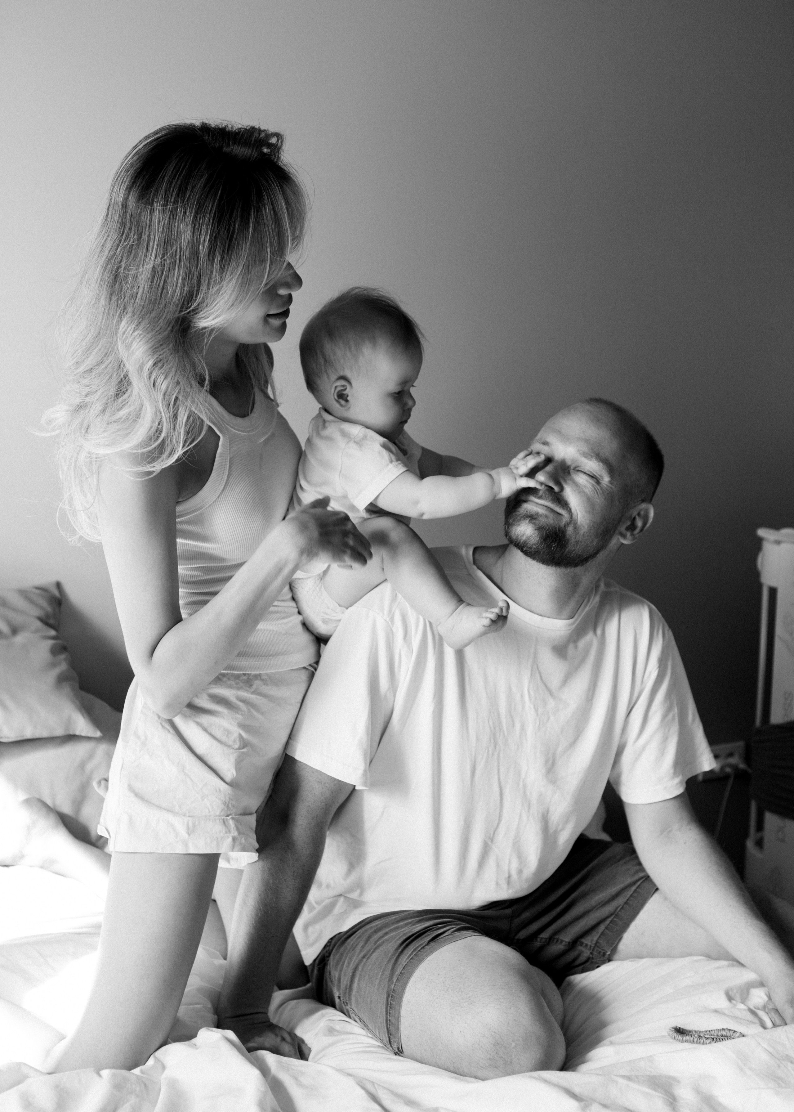 Альбина, Глеб и Майя. Фотограф Екатеринбург| Миасс Долгополова Дарья