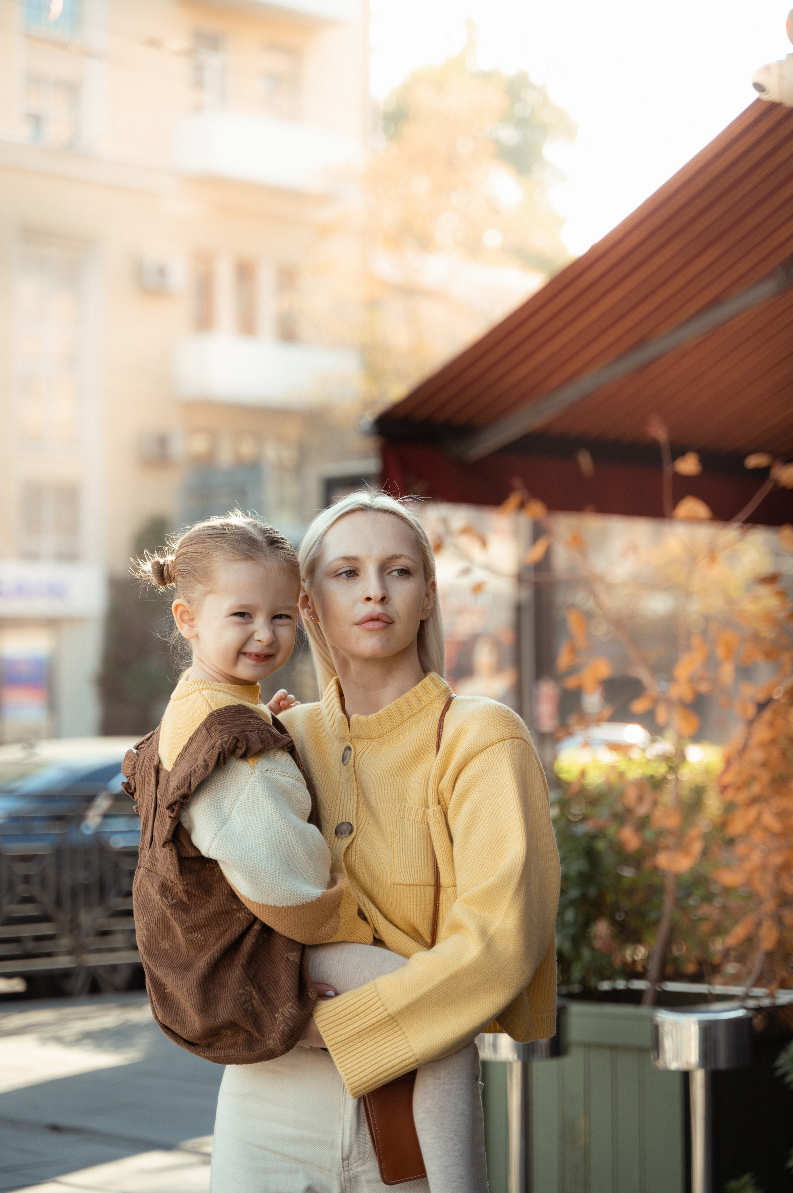Мама и дочь. Семейный, детский фотограф в Ростове-на-Дону Совенко Юлия