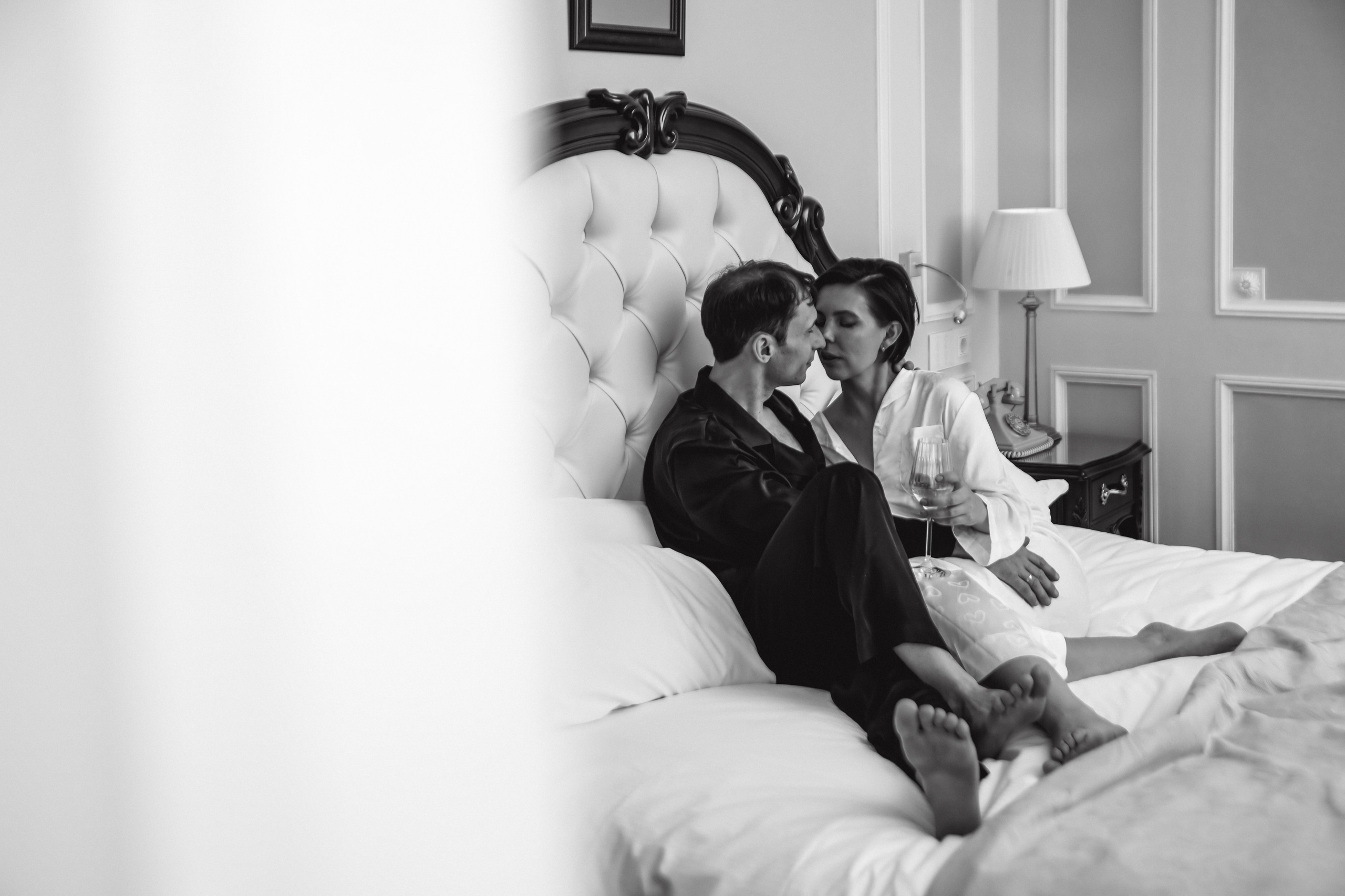 Оля и Рома. Портретный фотограф в Санкт-Петербурге Дмитриева Наталия