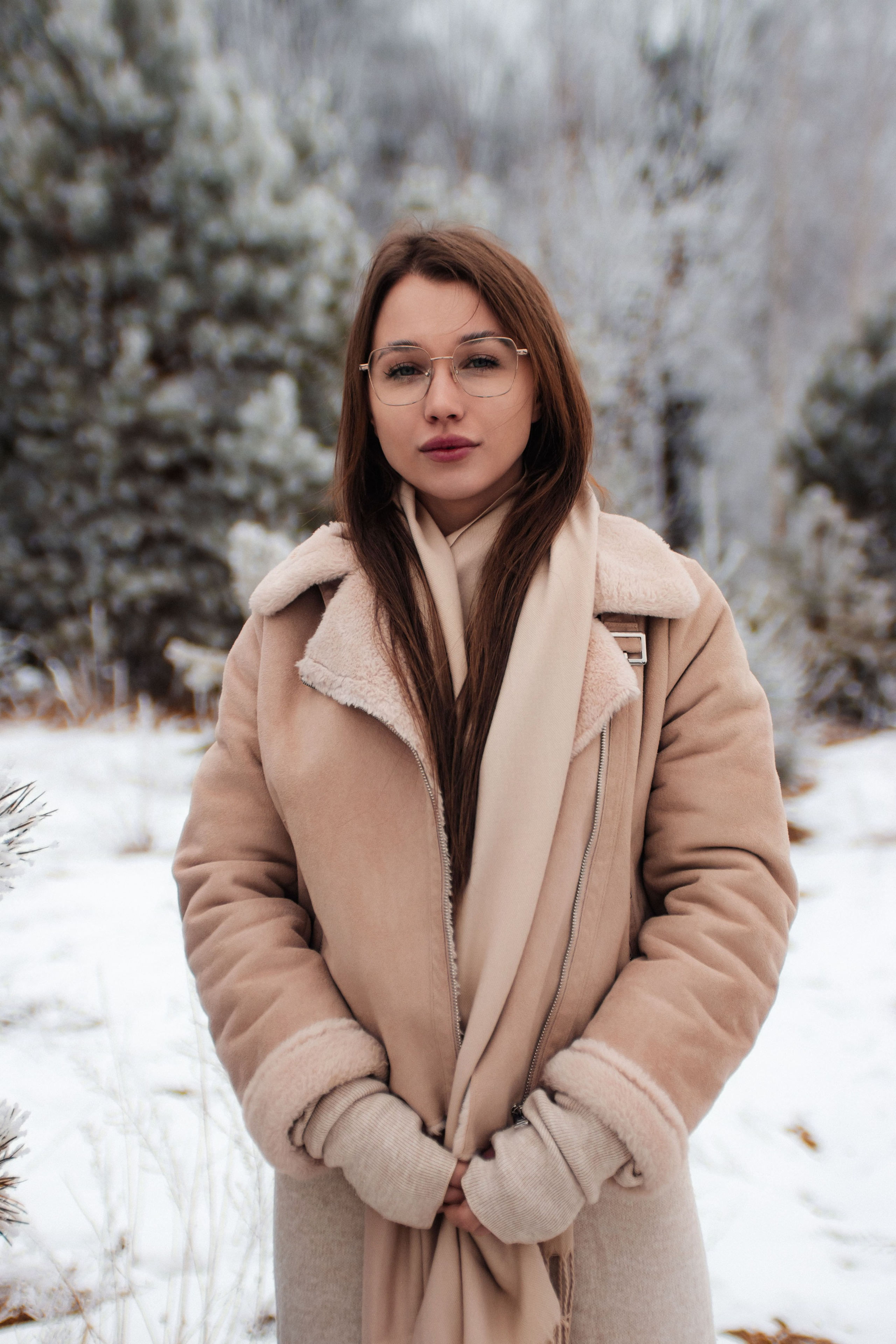 Anna A. Фотограф Артём Гусев