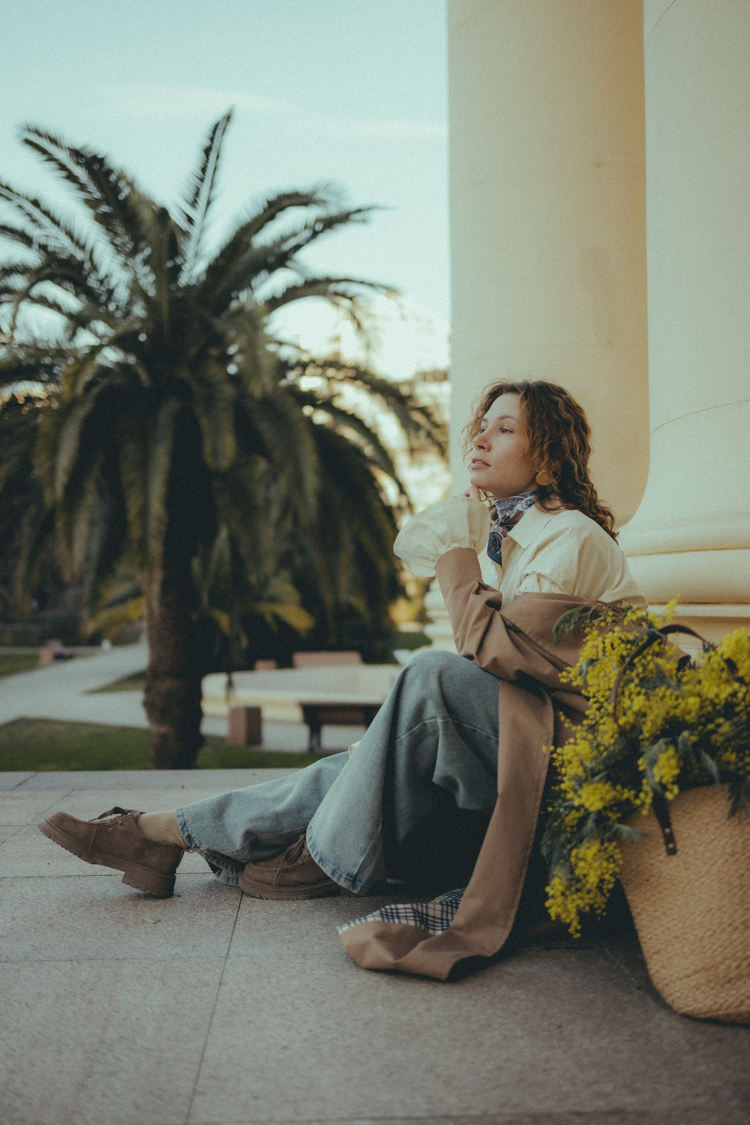 Даша. Фотограф Сочи Адлер Сириус Красная поляна Олеся Минив