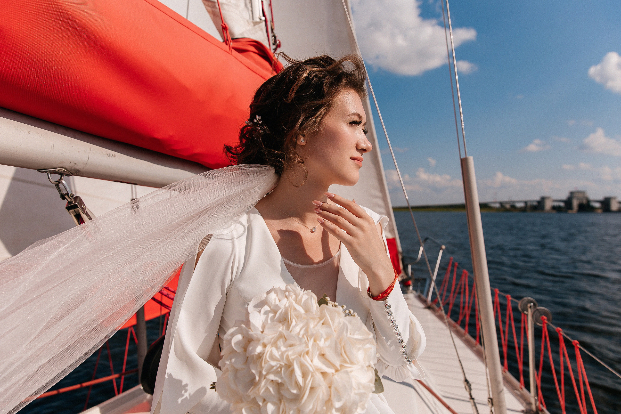 Кирилл и Екатерина. Свадебный фотограф Нижний Новгород | Софа Полякова