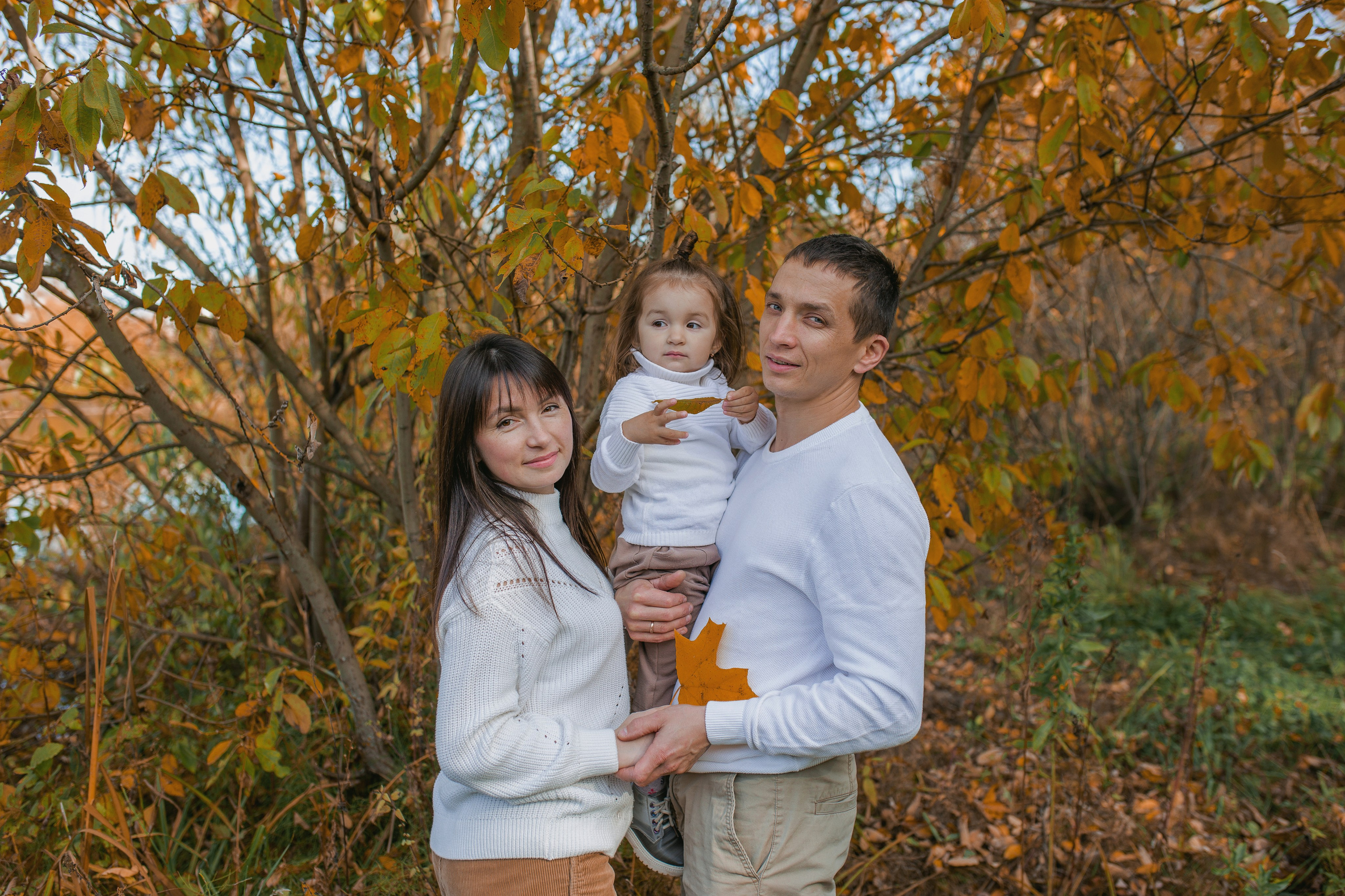 Ботанический сад. Женский и семейный фотограф