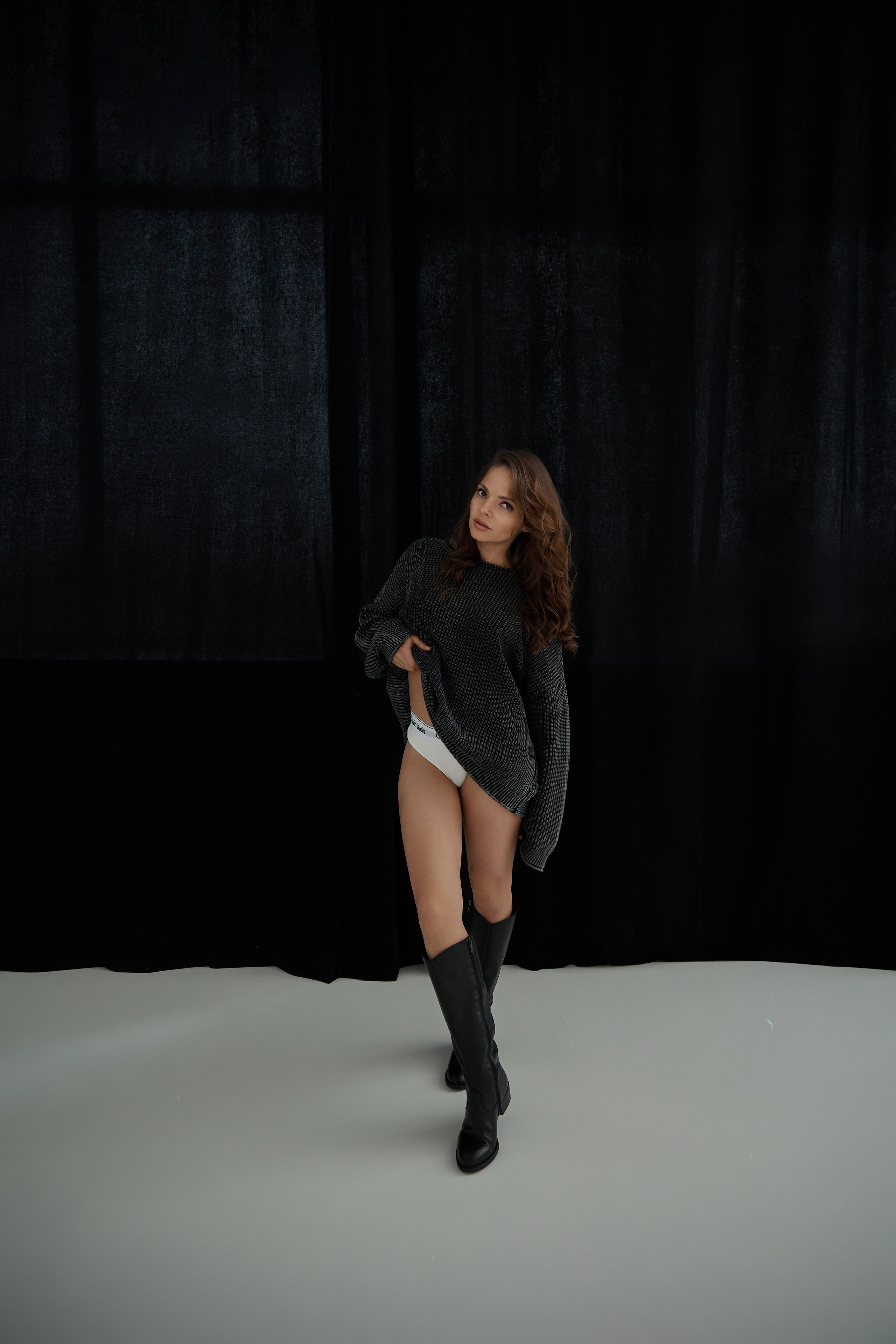 Ирина. Фотограф женского портрета, беременности и материнства Харькова Елена