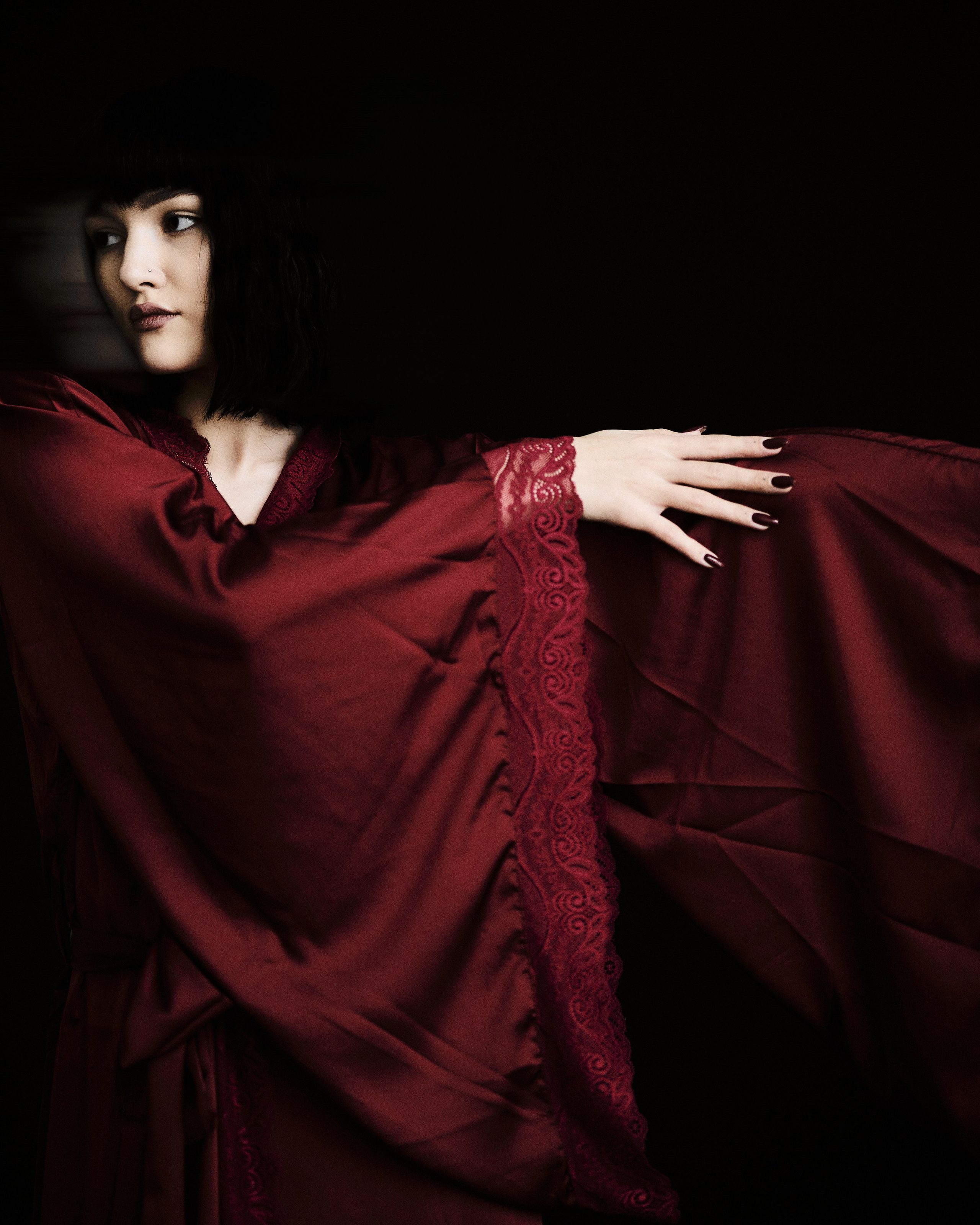 Кристина. Портретный фотограф в Москве | Анастасия Старкова