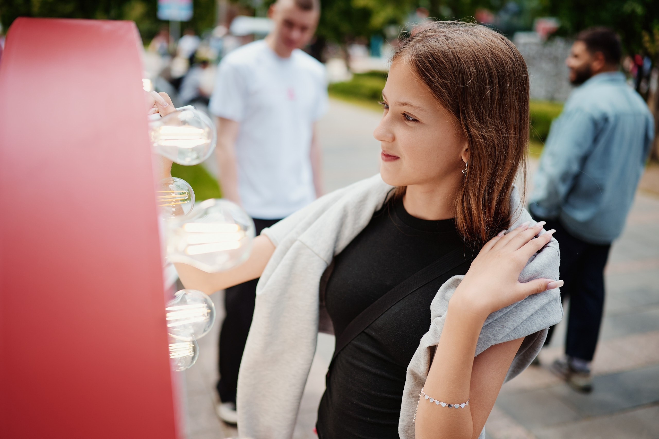 День Молодежи 2025. Репортажная съемка в Москве