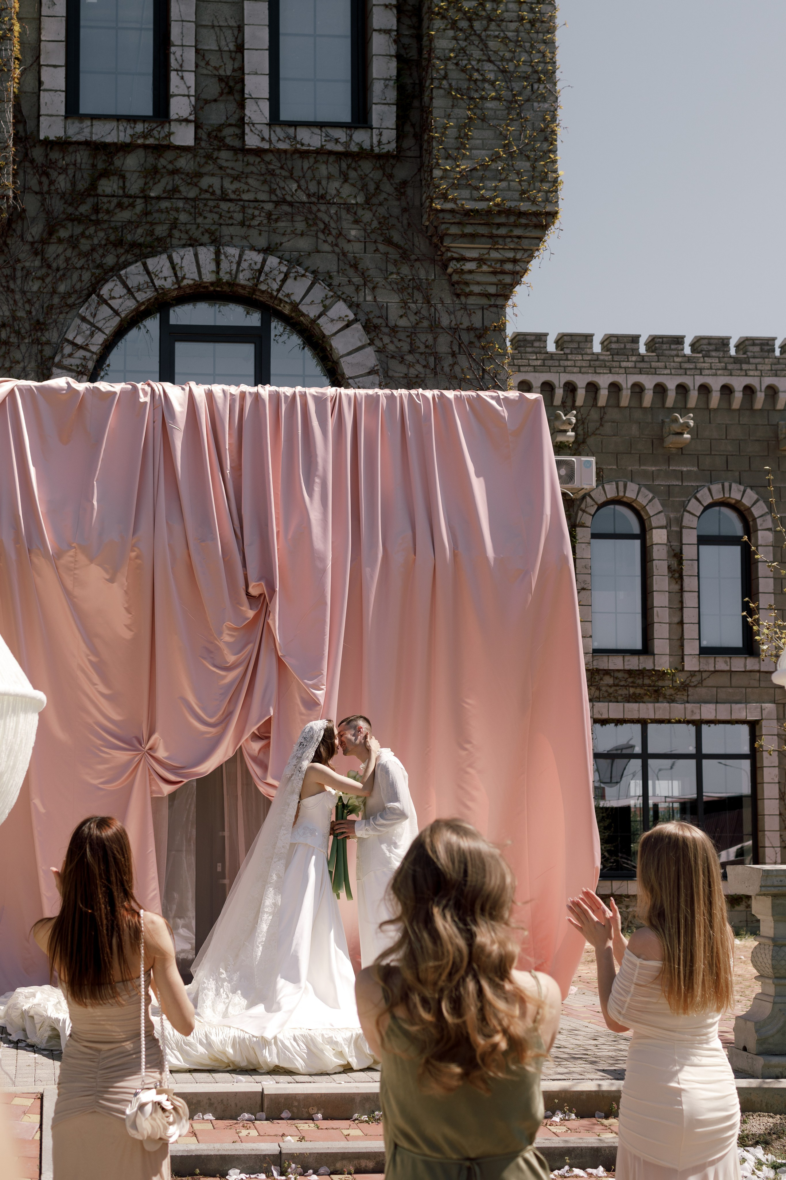 Pink. Свадебный фотограф в Краснодаре Елизавета Горшенёва