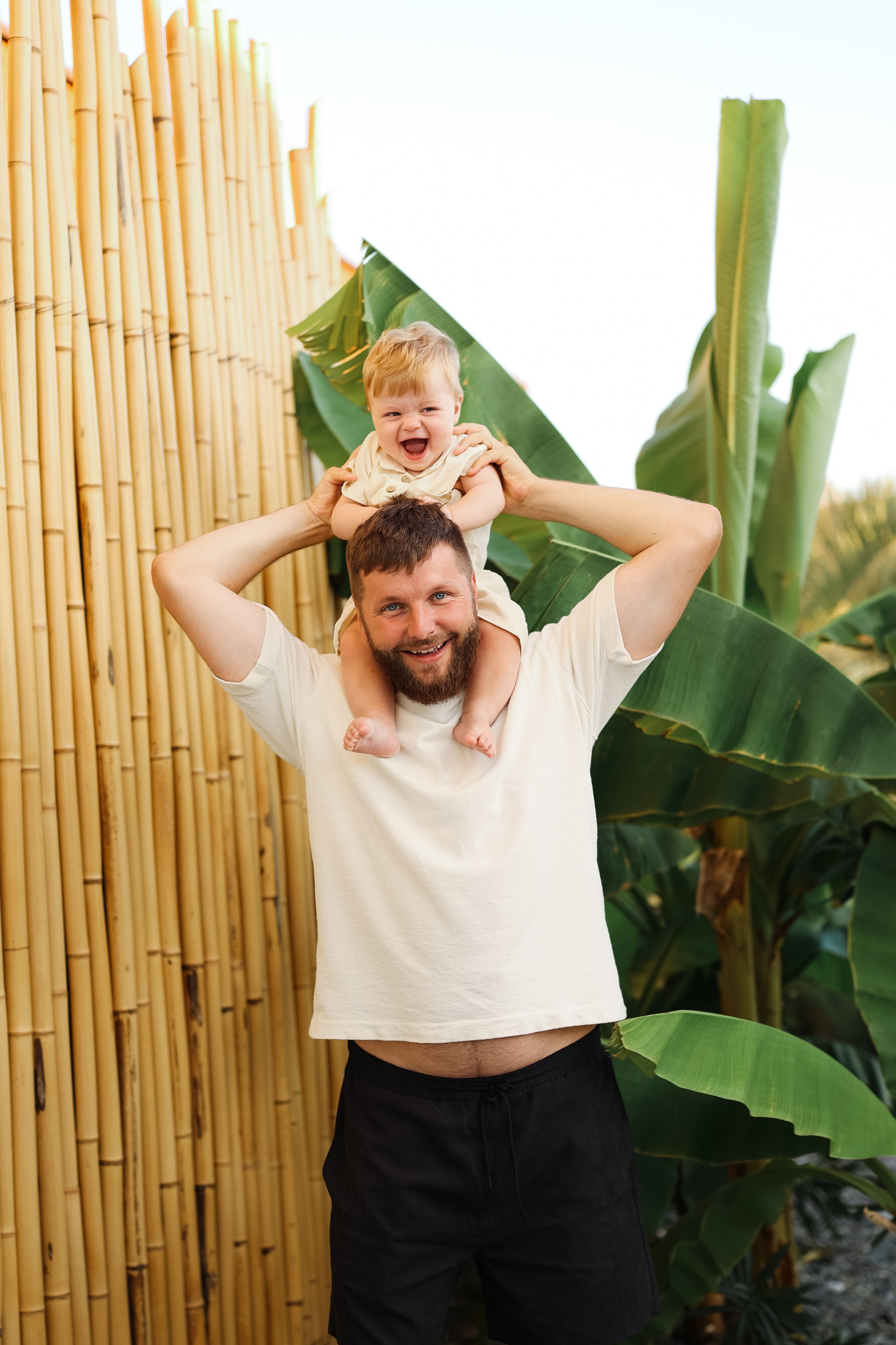 Семейная фотосессия. Главная