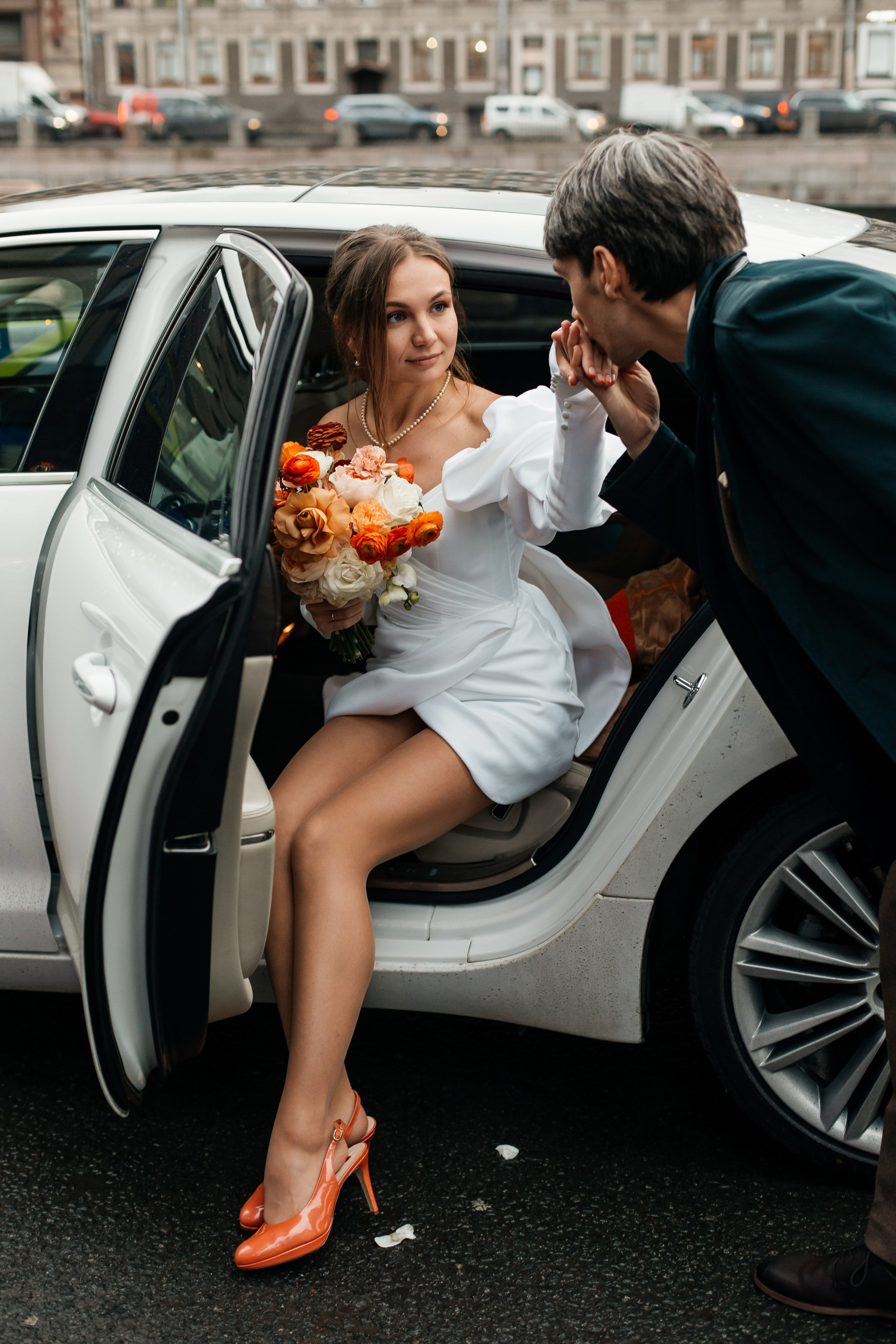 Пример полной свадебной съемки. Свадебный фотограф в Санкт-Петербурге Вика Стукачева