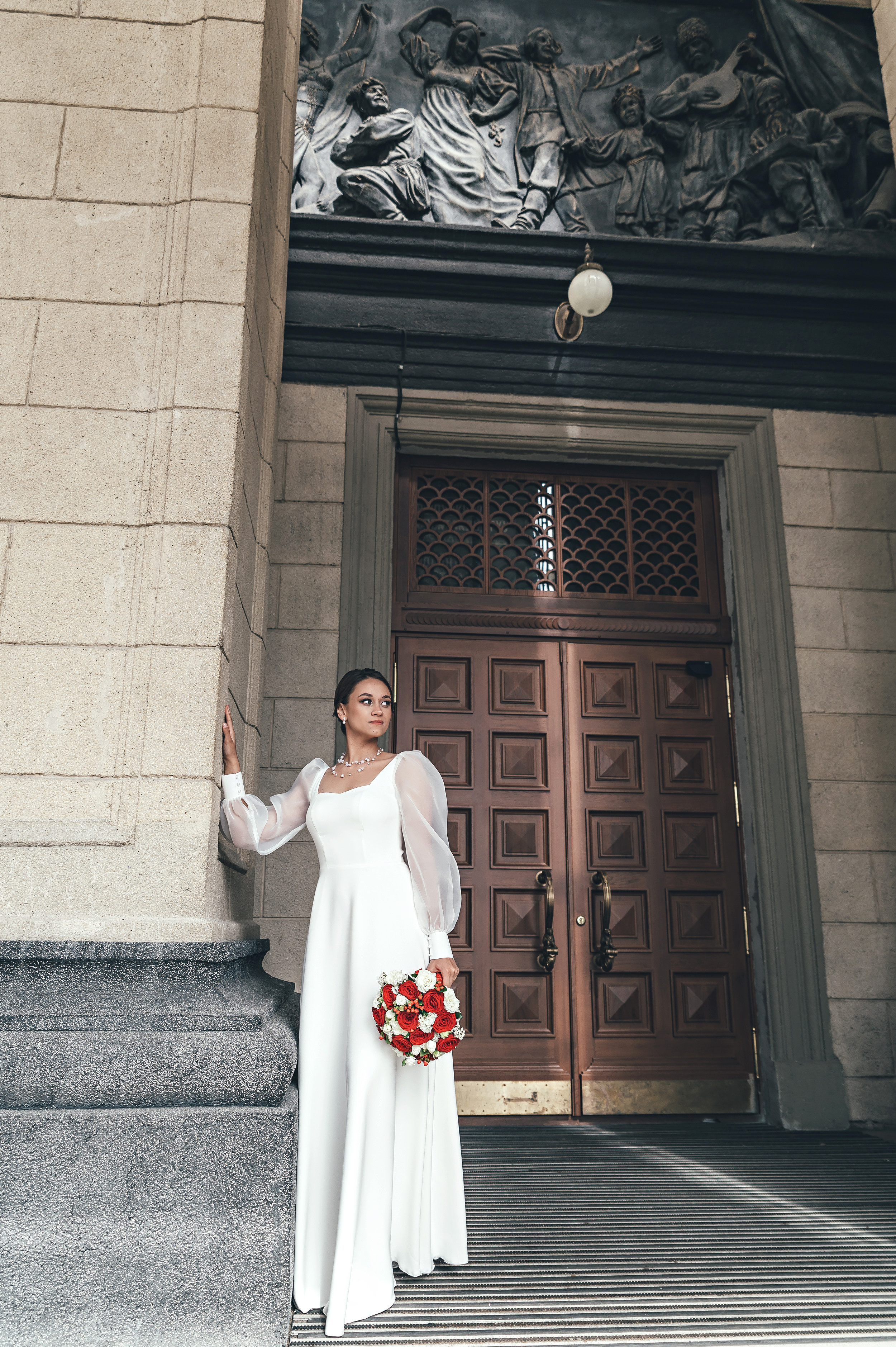 Ольга и Алексей. Семейный и свадебный фотограф в Новосибирске Мария Гоппе (Харина)