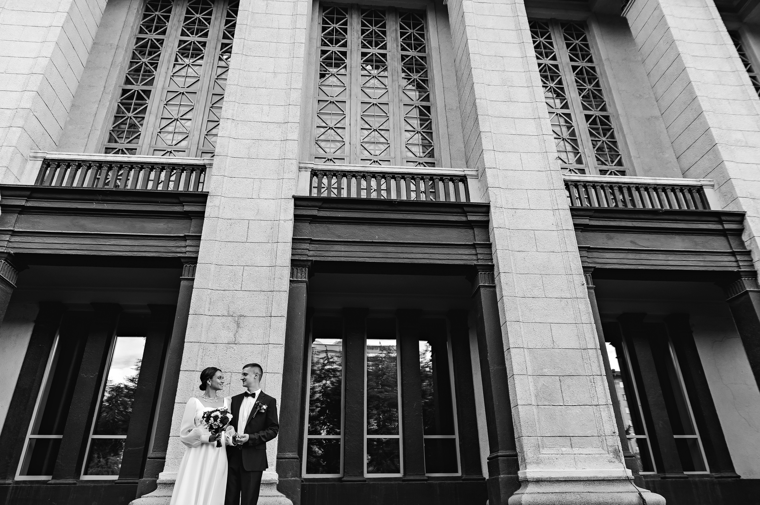 Ольга и Алексей. Семейный и свадебный фотограф в Новосибирске Мария Гоппе (Харина)