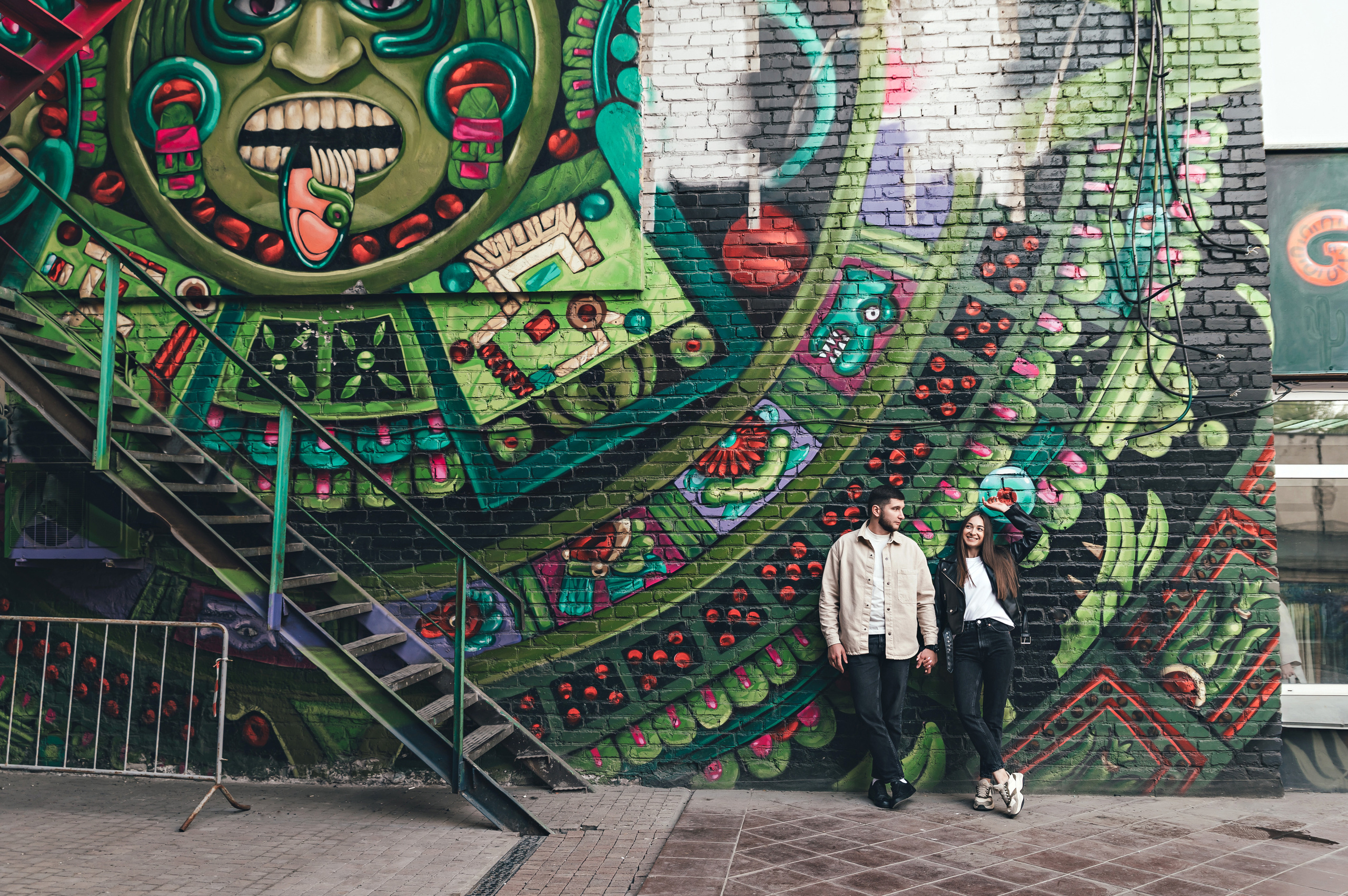 Лена и Игорь. Семейный и свадебный фотограф в Новосибирске Мария Гоппе (Харина)