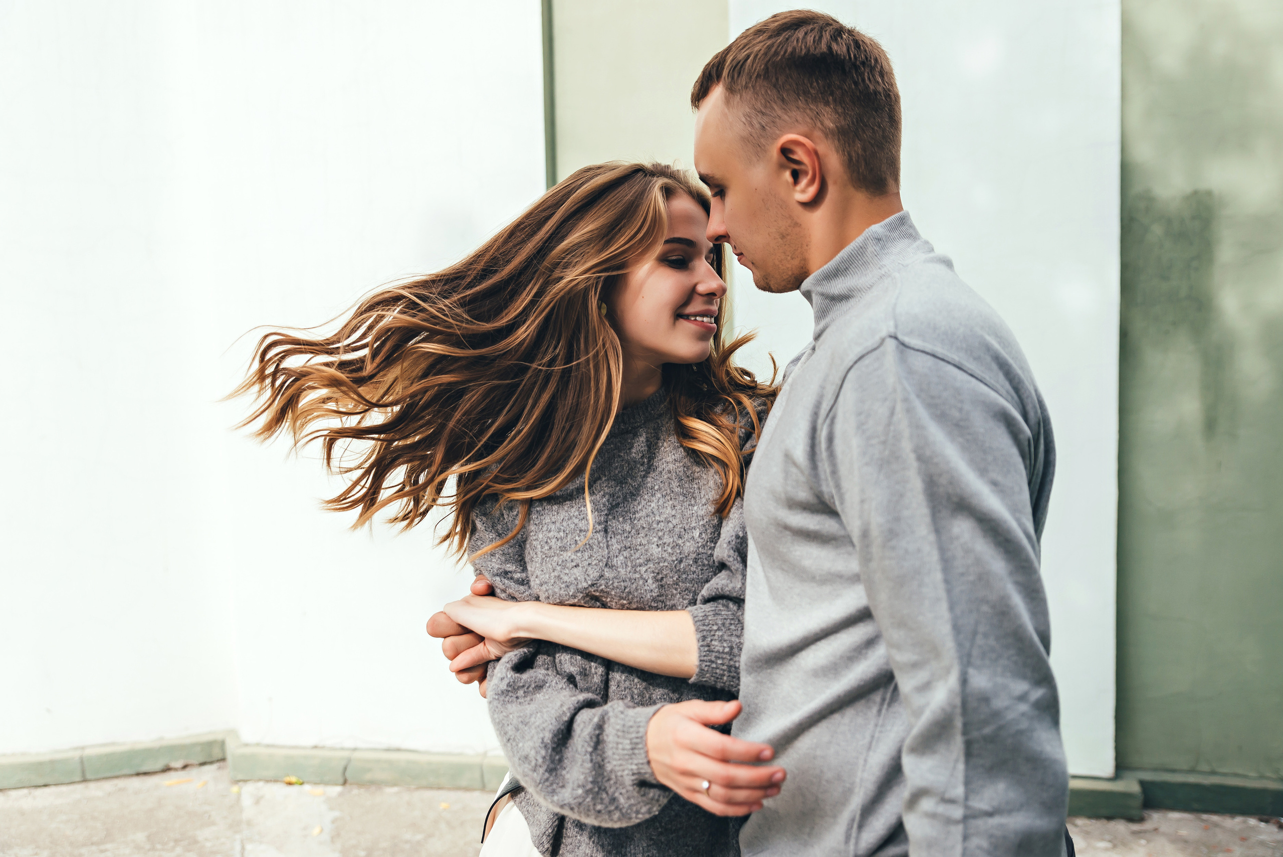 Свадебная лавстори. Семейный и свадебный фотограф в Новосибирске Мария Гоппе (Харина)