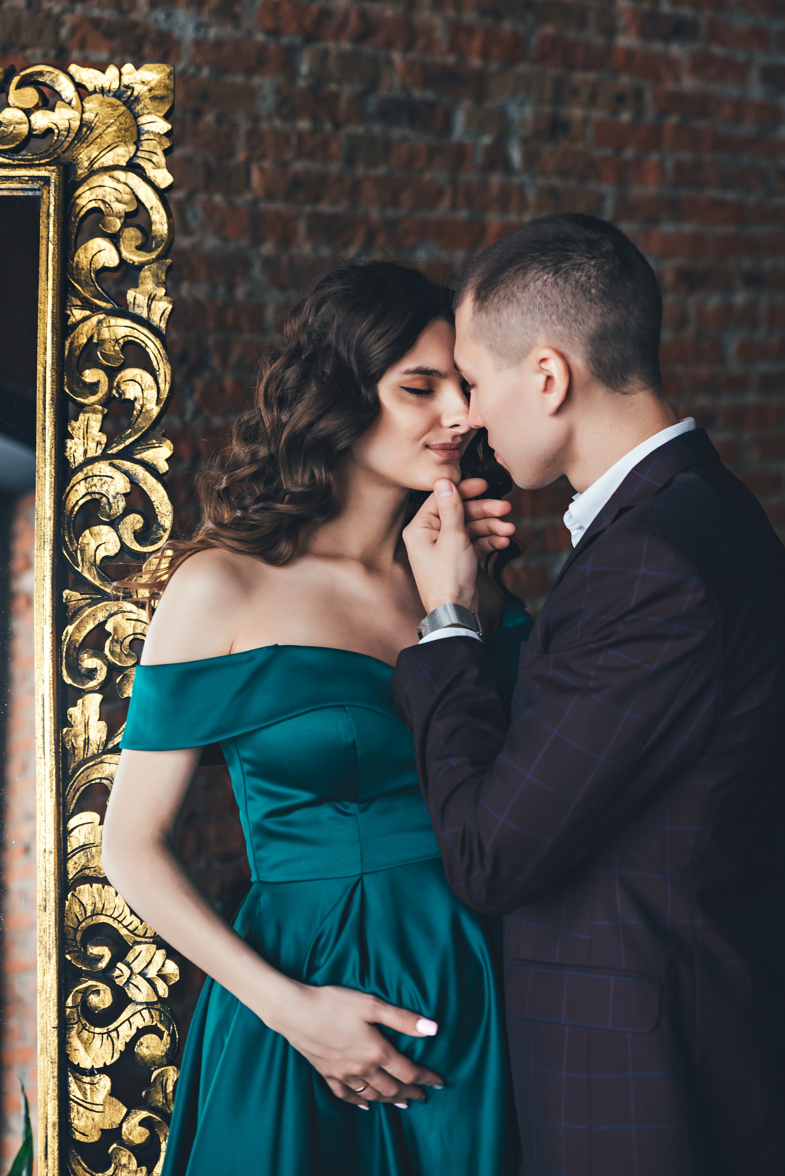 В ожидании. Семейный и свадебный фотограф в Новосибирске Мария Гоппе (Харина)