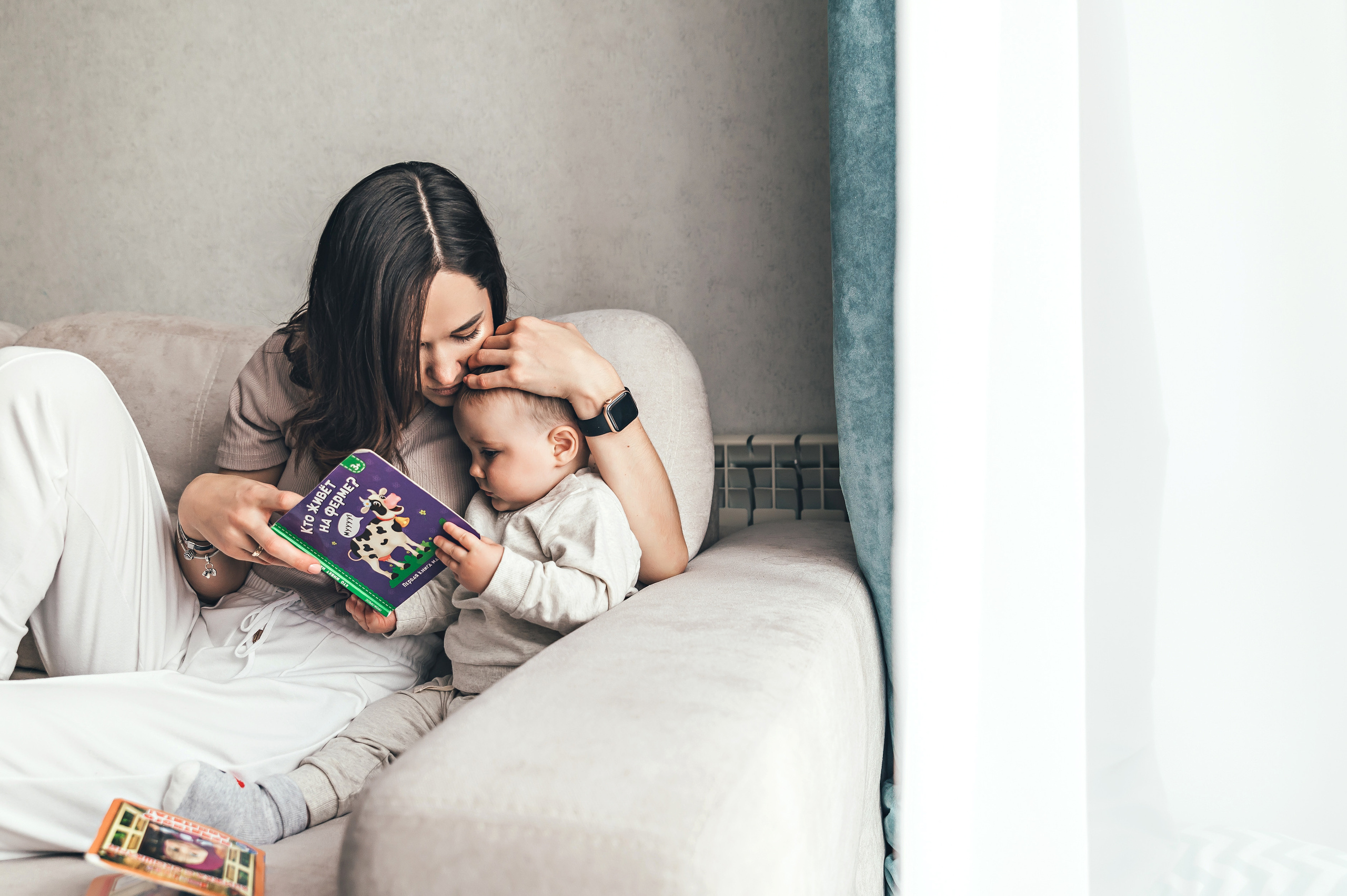 Двое из ларца. Семейный и свадебный фотограф в Новосибирске Мария Гоппе (Харина)