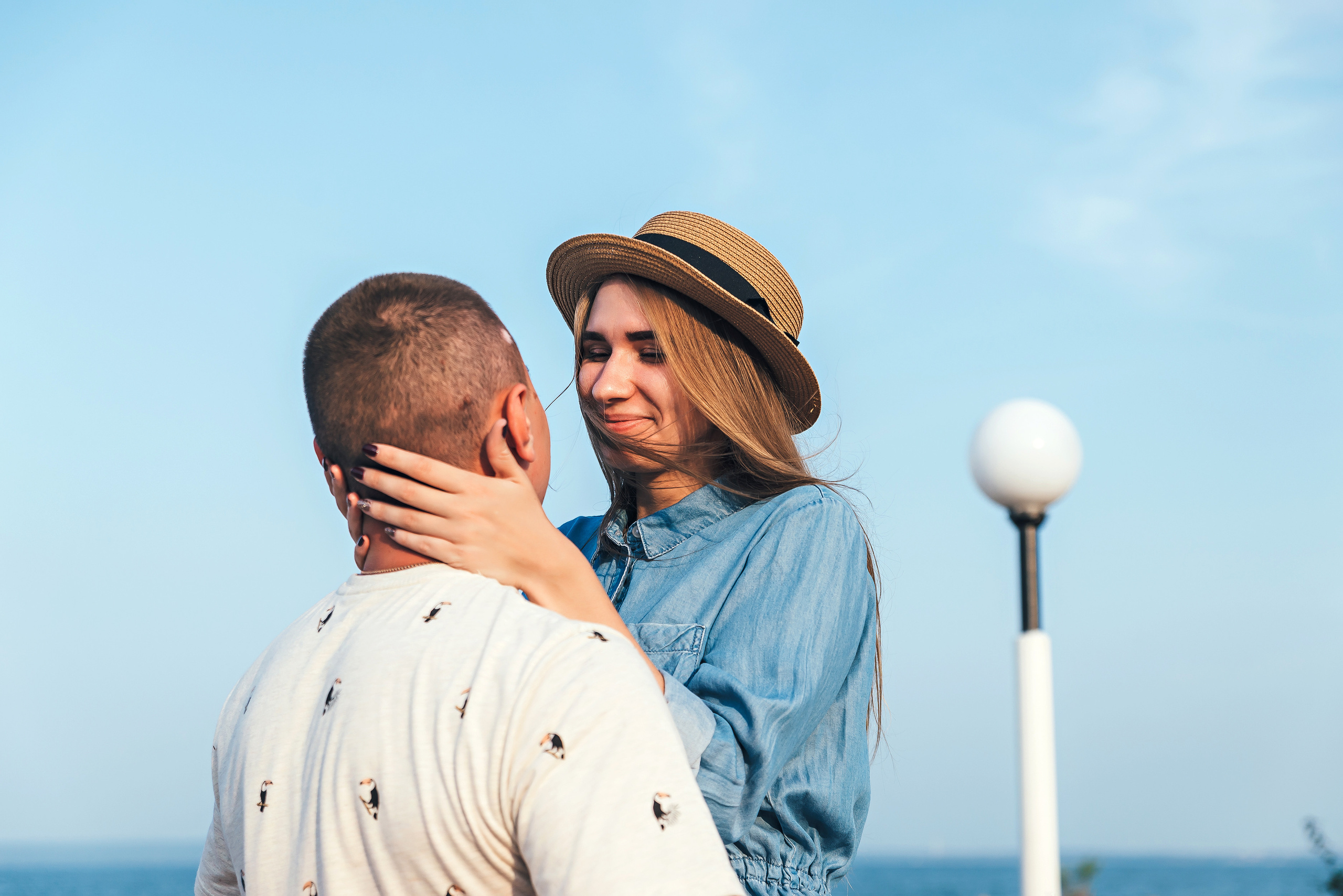 В поле и на море. Семейный и свадебный фотограф в Новосибирске Мария Гоппе (Харина)