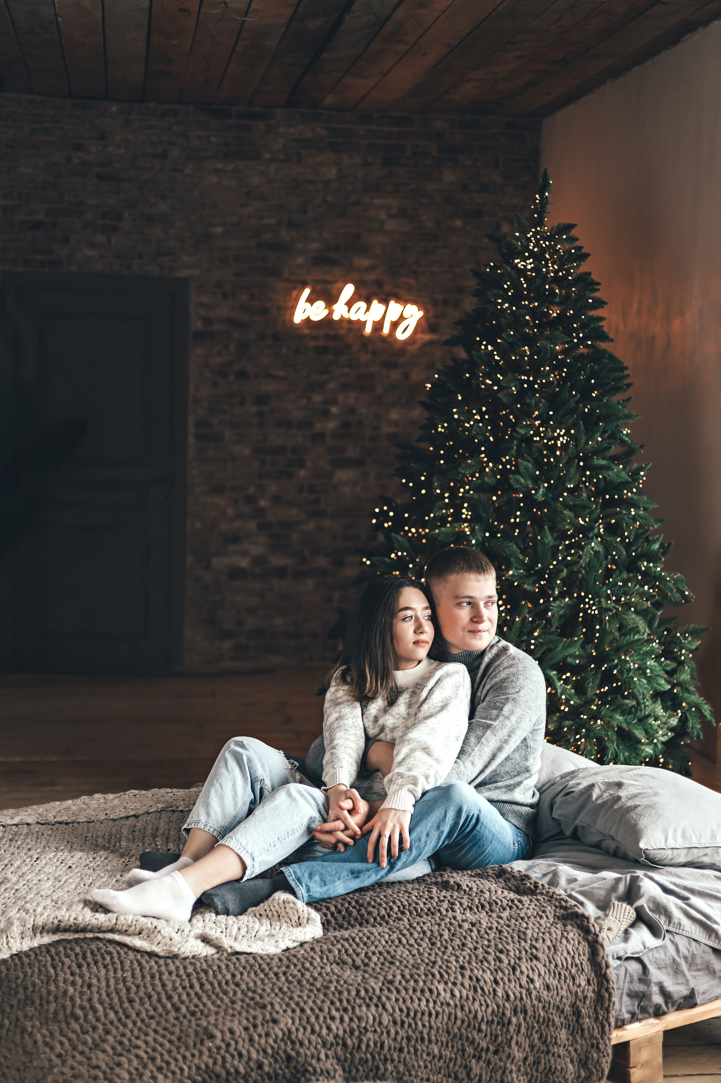 Новогодние огоньки. Семейный и свадебный фотограф в Новосибирске Мария Гоппе (Харина)