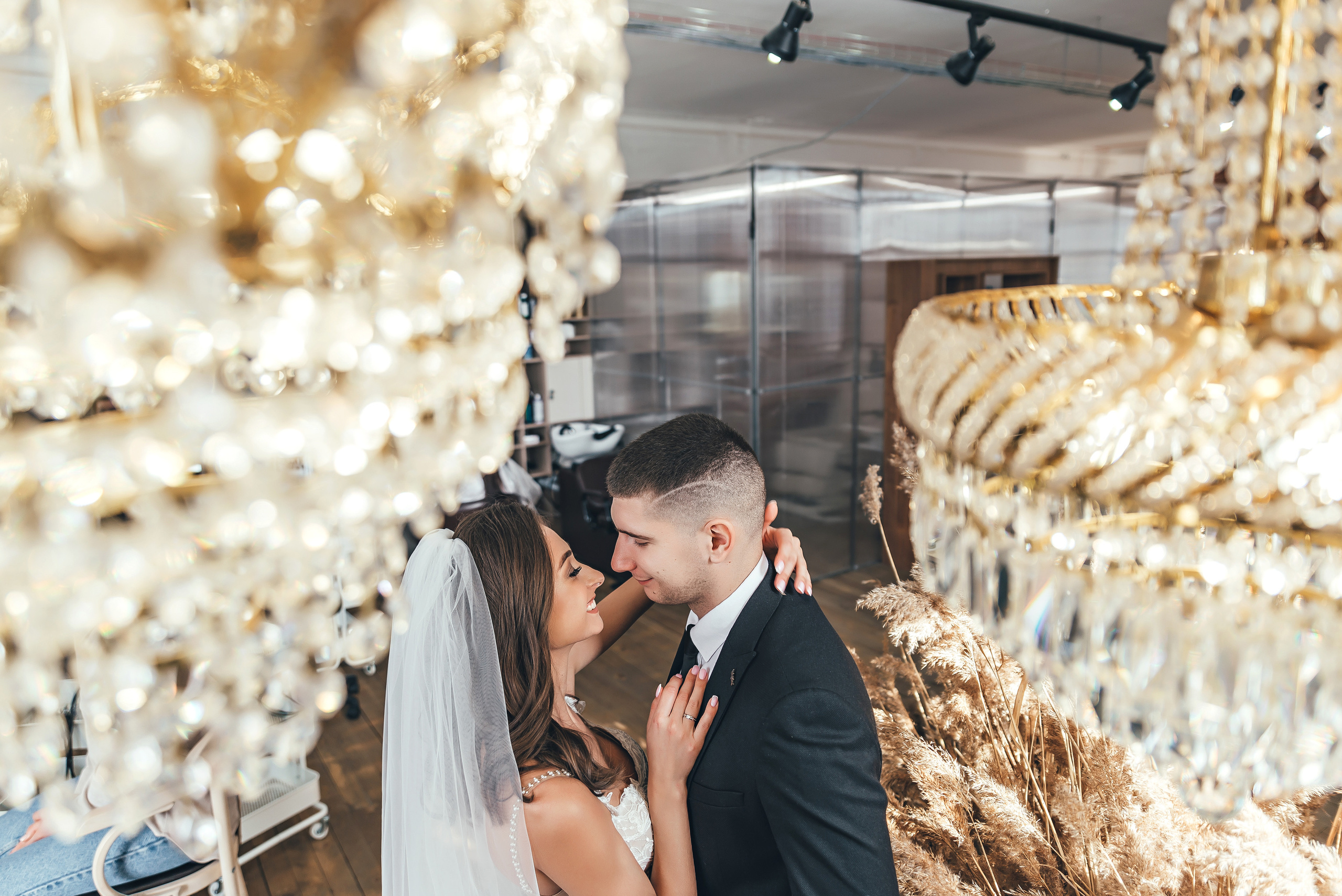 Лена и Игорь. Семейный и свадебный фотограф в Новосибирске Мария Гоппе (Харина)