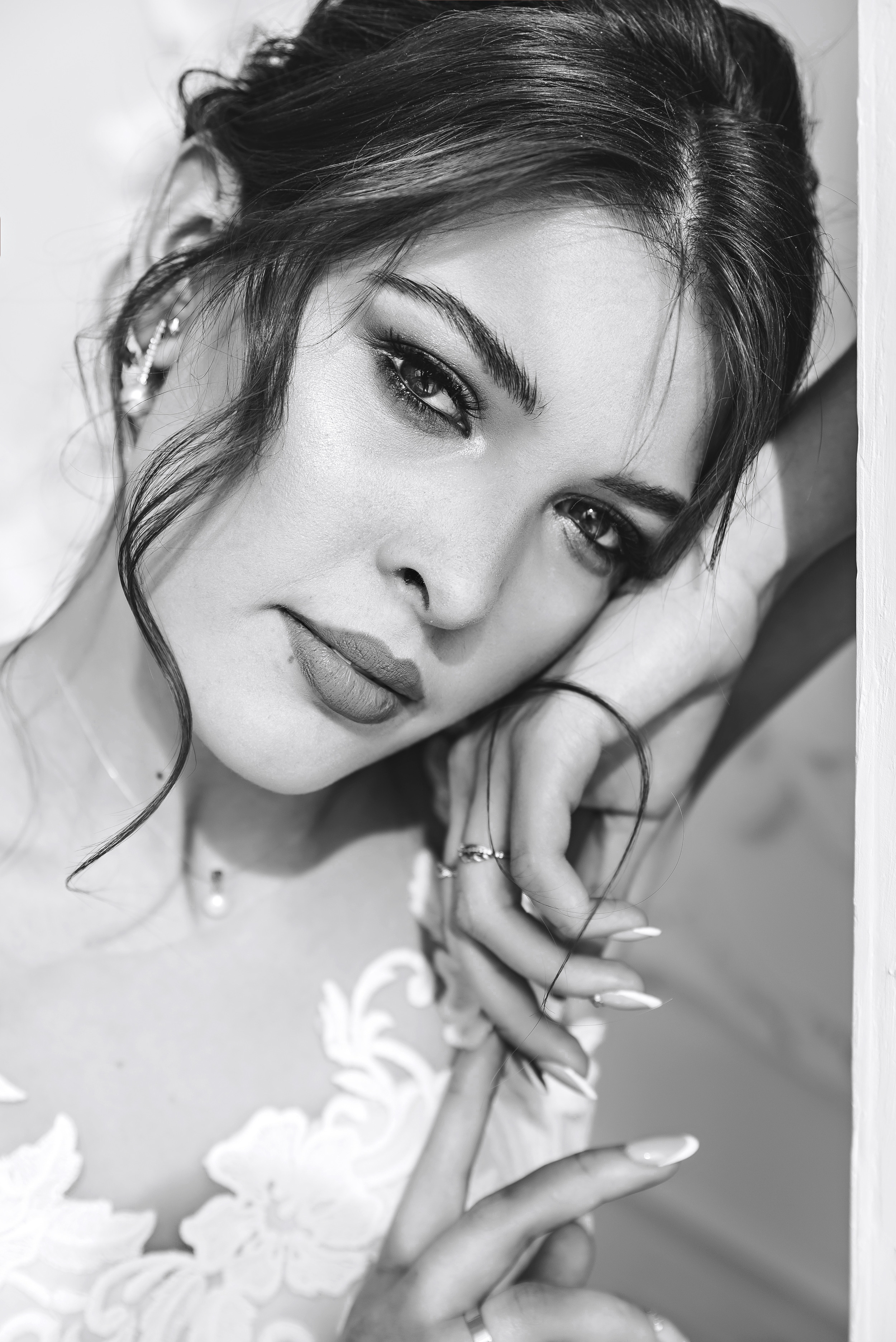 Светлый зал. Семейный и свадебный фотограф в Новосибирске Мария Гоппе (Харина)