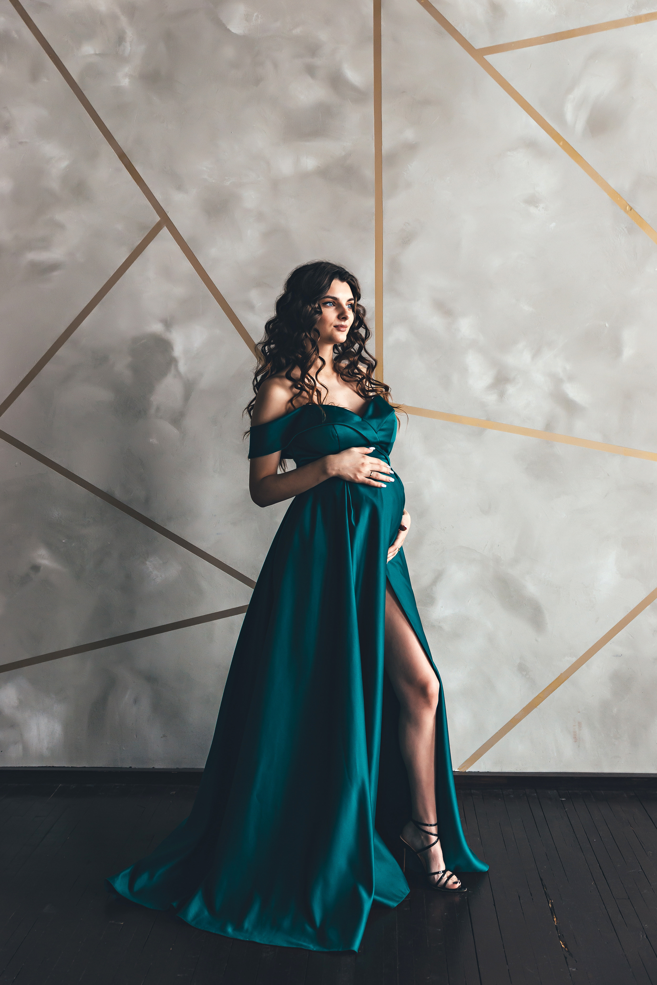 В ожидании. Семейный и свадебный фотограф в Новосибирске Мария Гоппе (Харина)