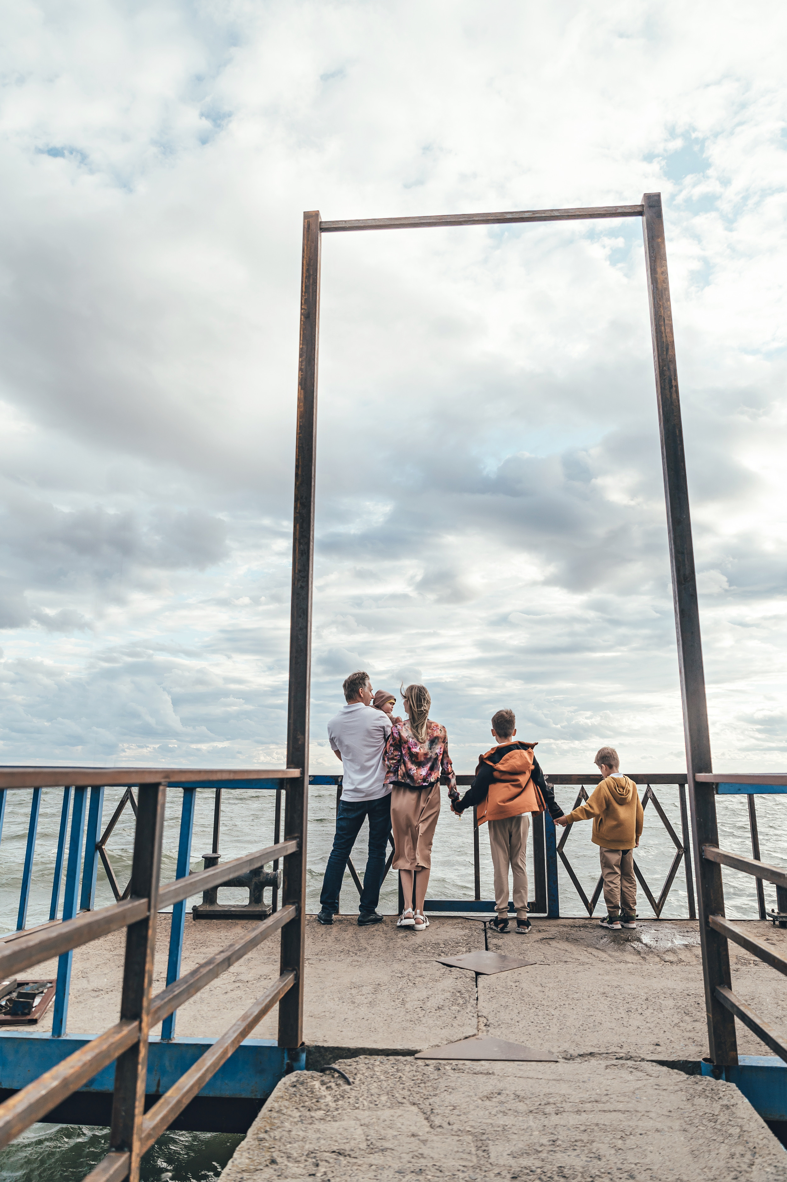 Воздушный змей. Семейный и свадебный фотограф в Новосибирске Мария Гоппе (Харина)
