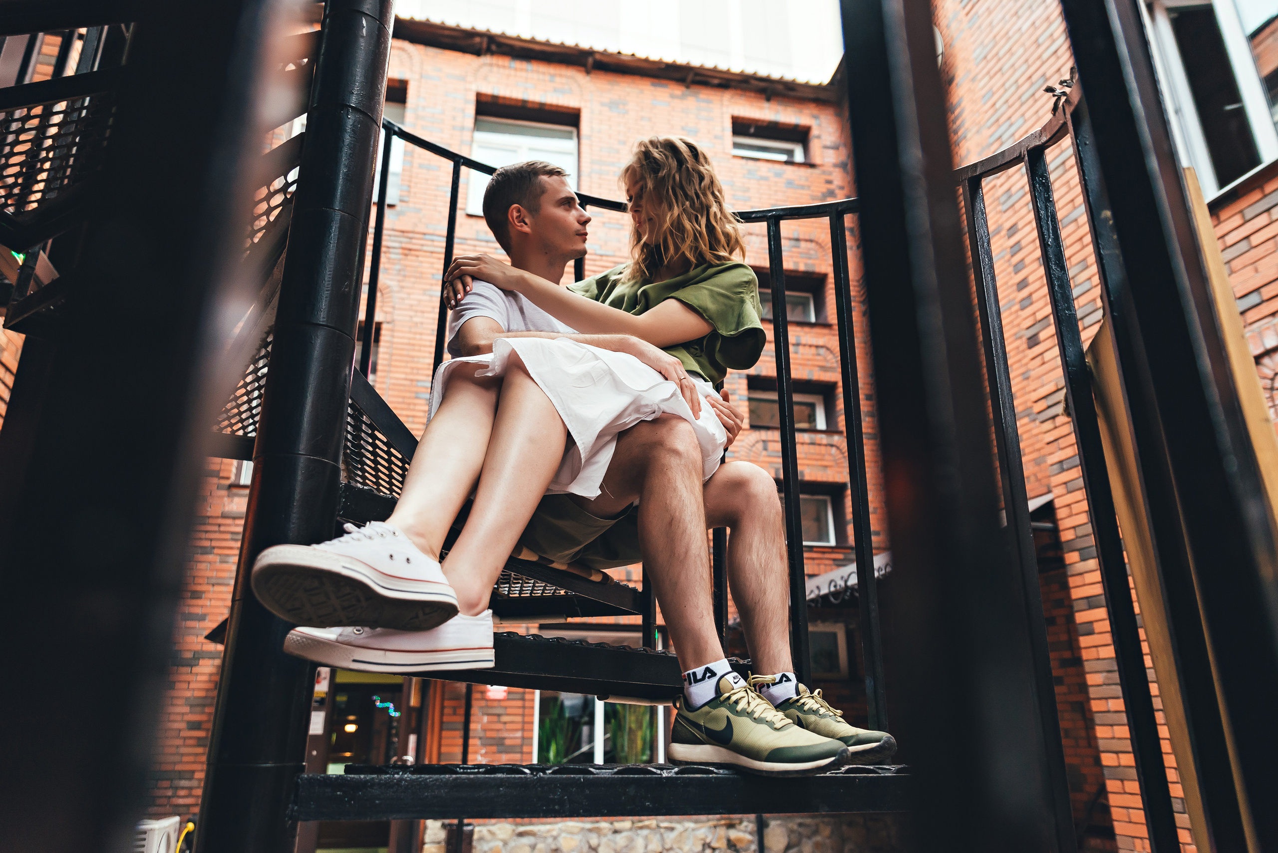 Юля и Максим. Семейный и свадебный фотограф в Новосибирске Мария Гоппе (Харина)