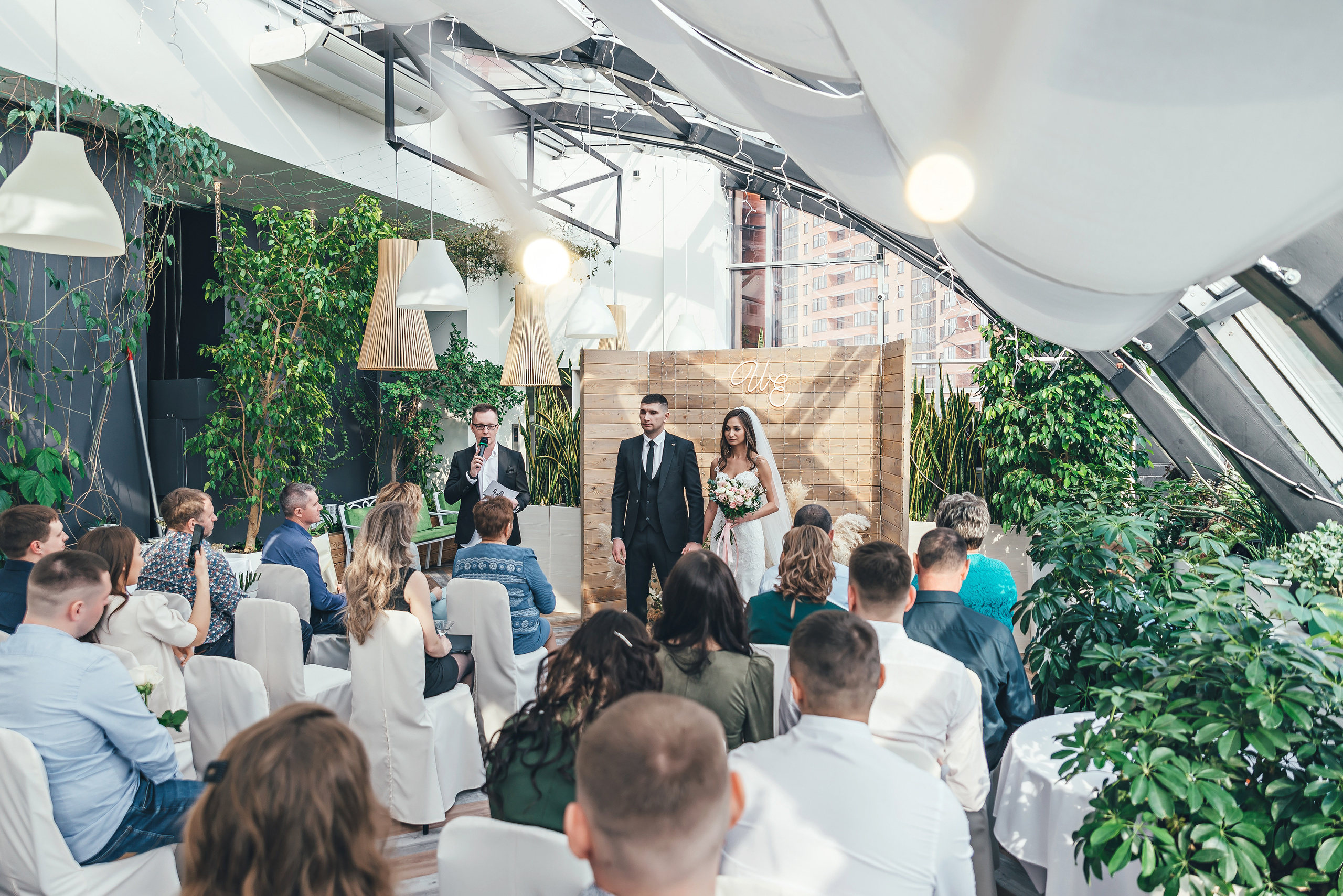 Лена и Игорь. Семейный и свадебный фотограф в Новосибирске Мария Гоппе (Харина)