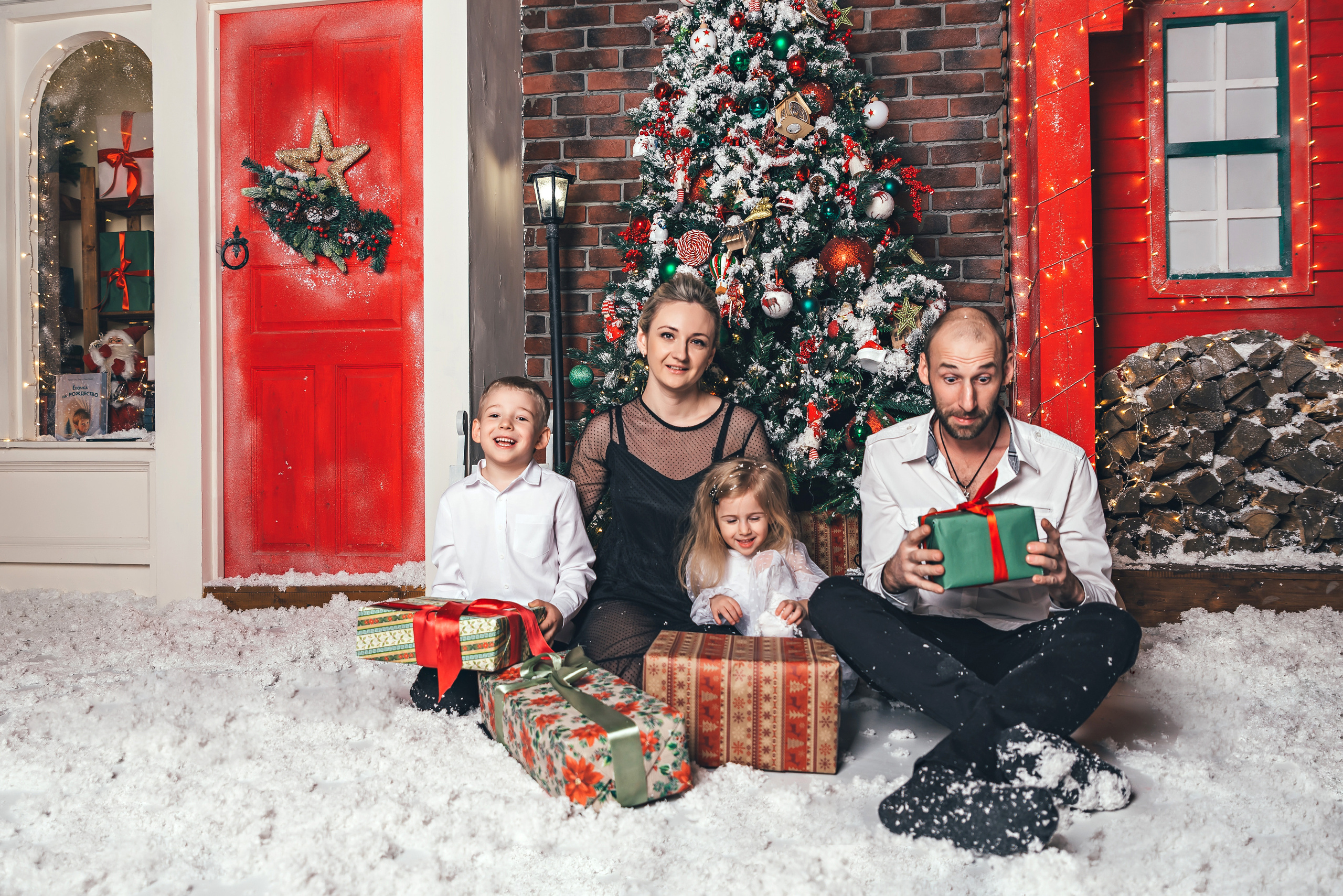 Машина огней. Семейный и свадебный фотограф в Новосибирске Мария Гоппе (Харина)