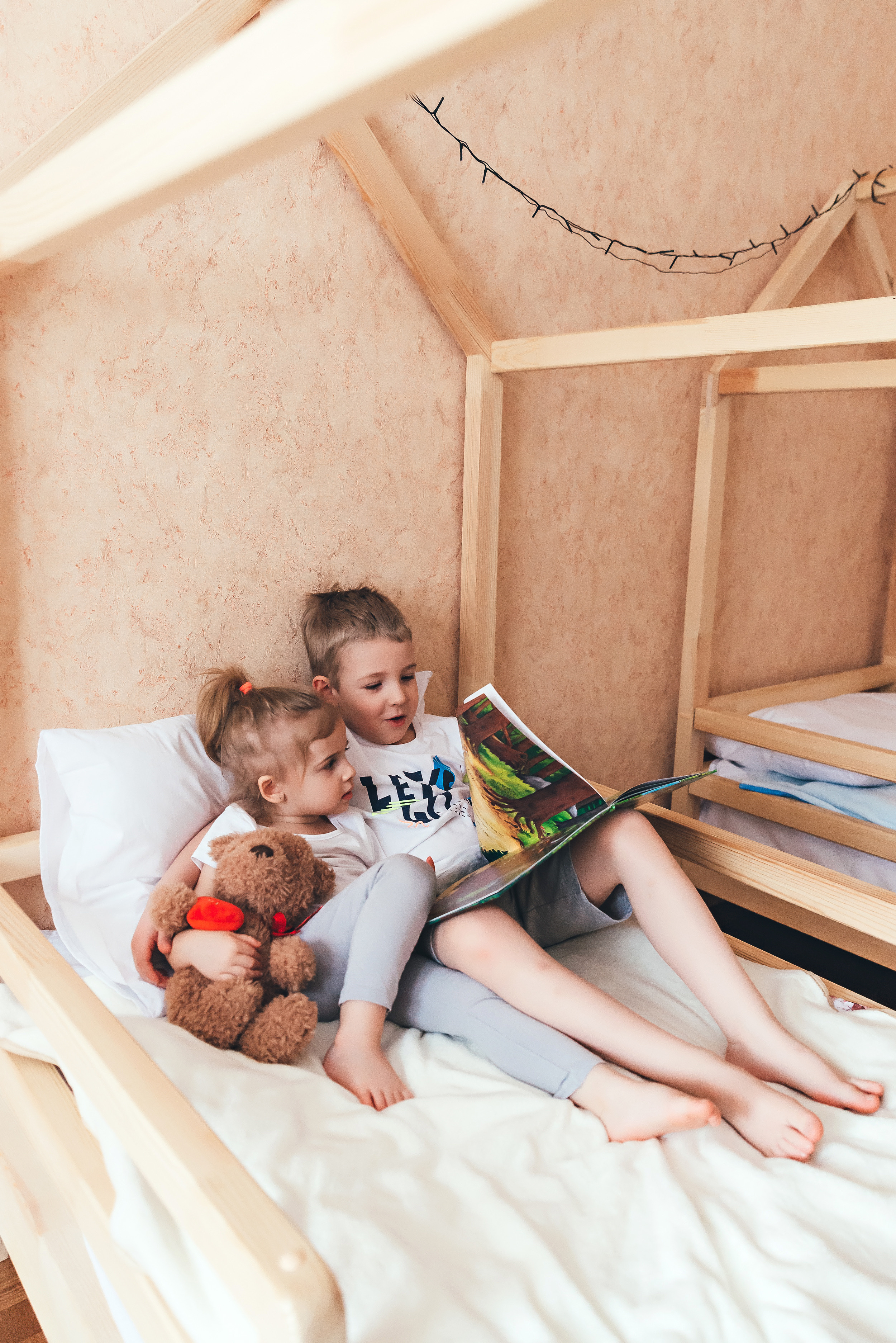 Фотосессия дома. Семейный и свадебный фотограф в Новосибирске Мария Гоппе (Харина)