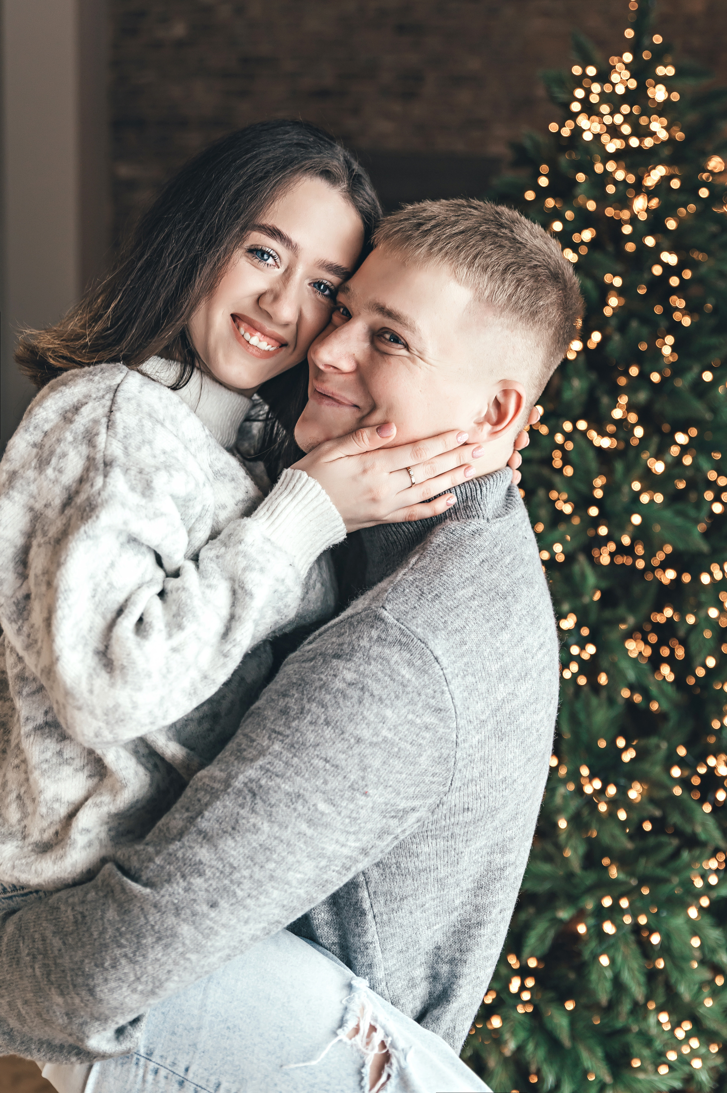 Новогодние огоньки. Семейный и свадебный фотограф в Новосибирске Мария Гоппе (Харина)