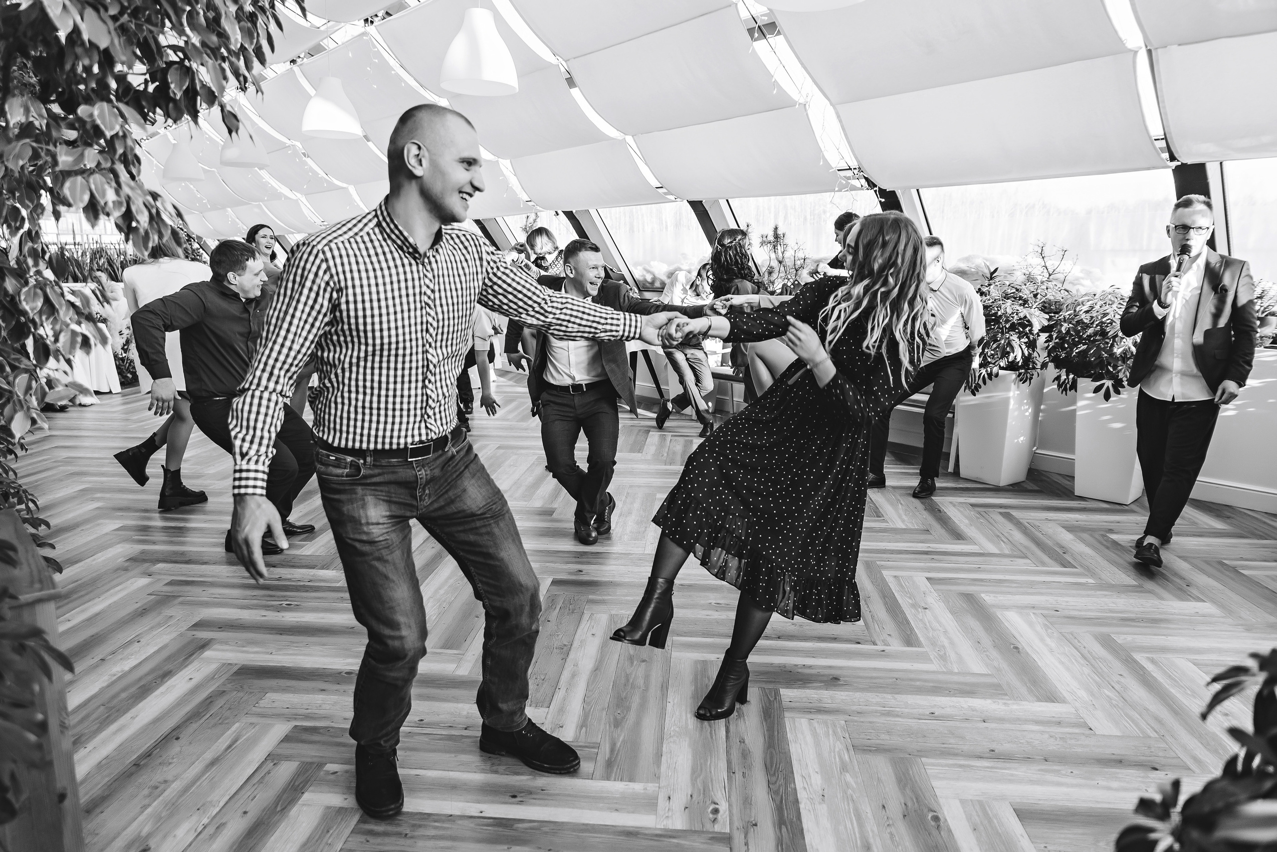 Лена и Игорь. Семейный и свадебный фотограф в Новосибирске Мария Гоппе (Харина)