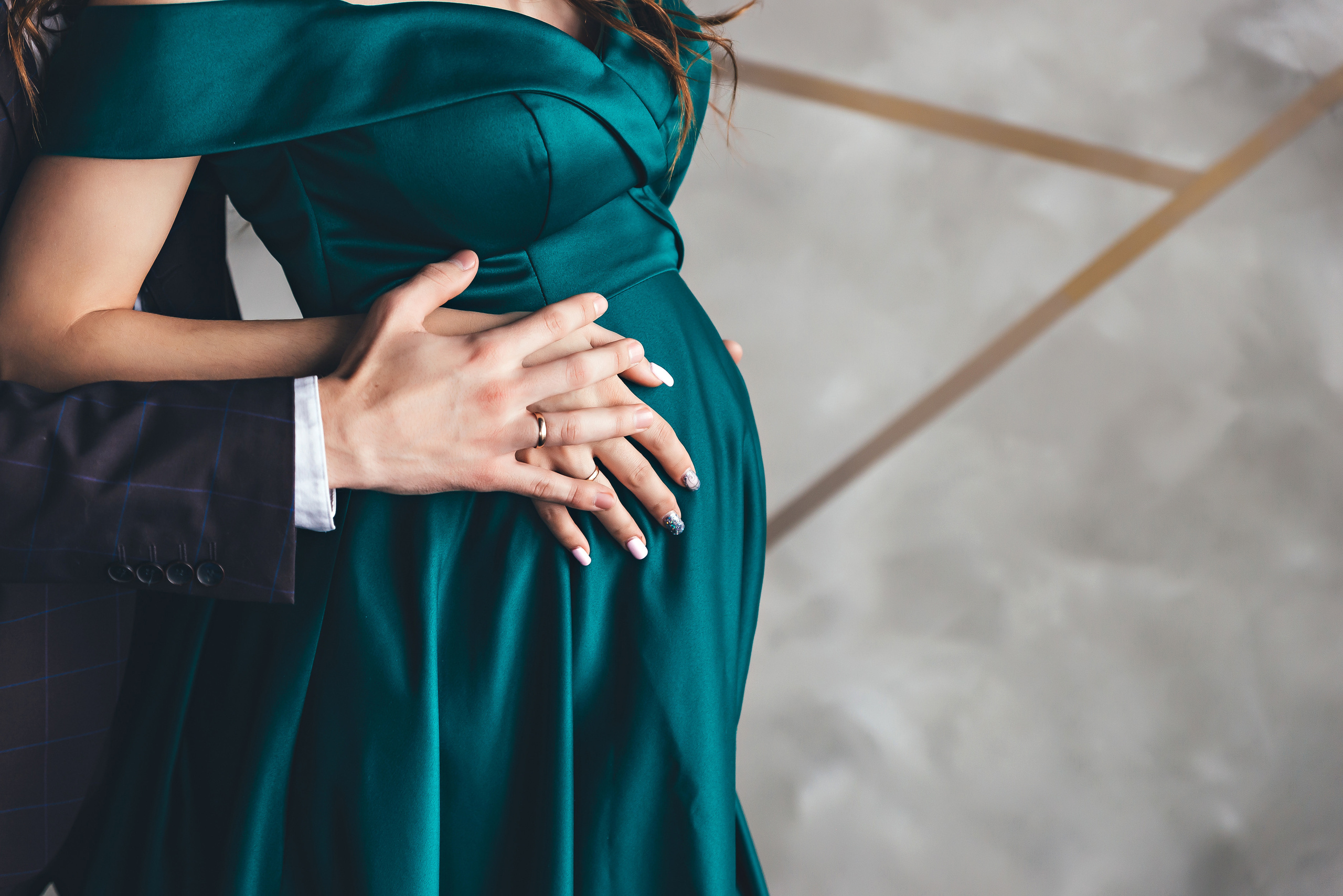 В ожидании. Семейный и свадебный фотограф в Новосибирске Мария Гоппе (Харина)