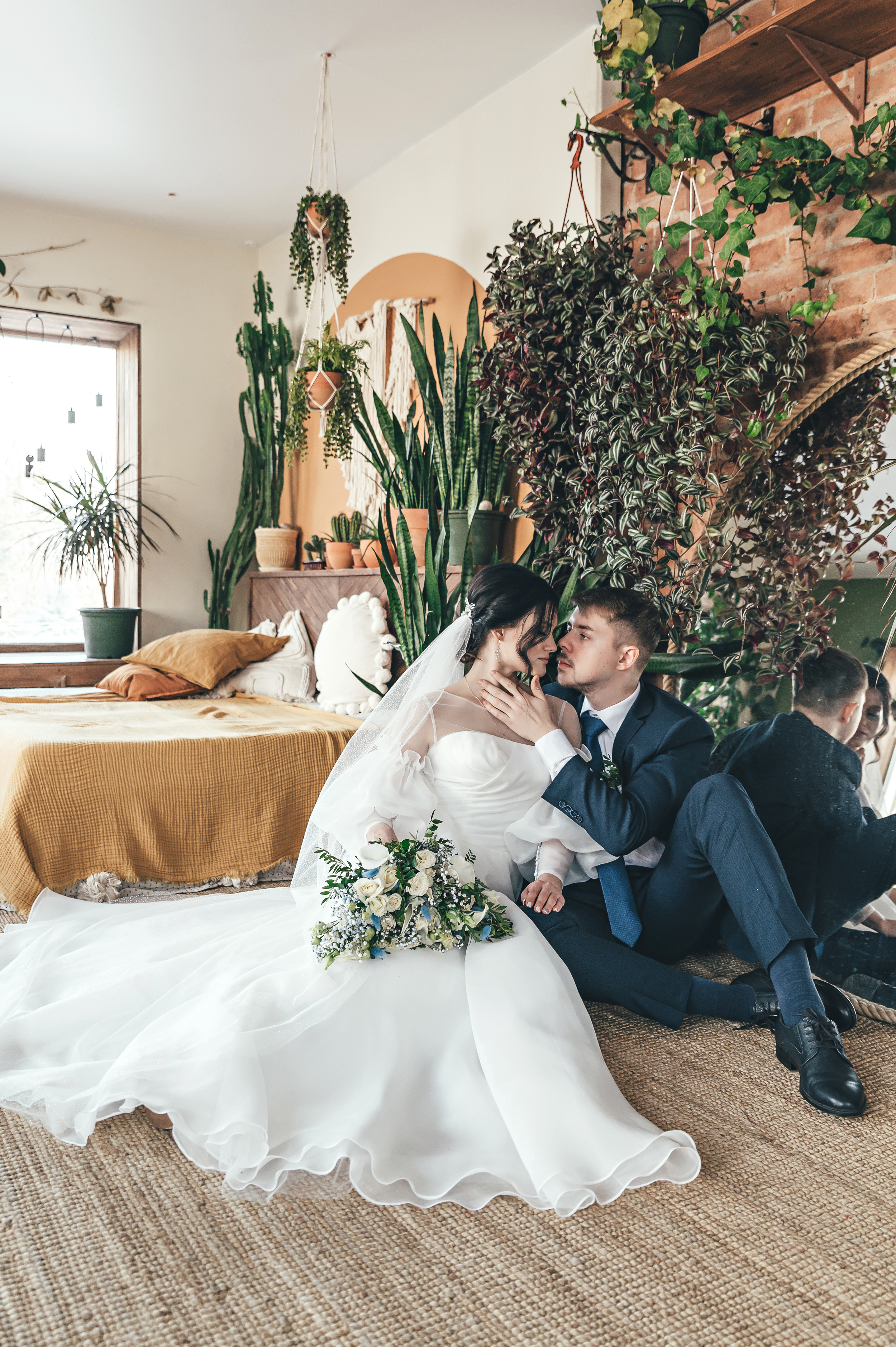 Виктория и Вадим. Семейный и свадебный фотограф в Новосибирске Мария Гоппе (Харина)