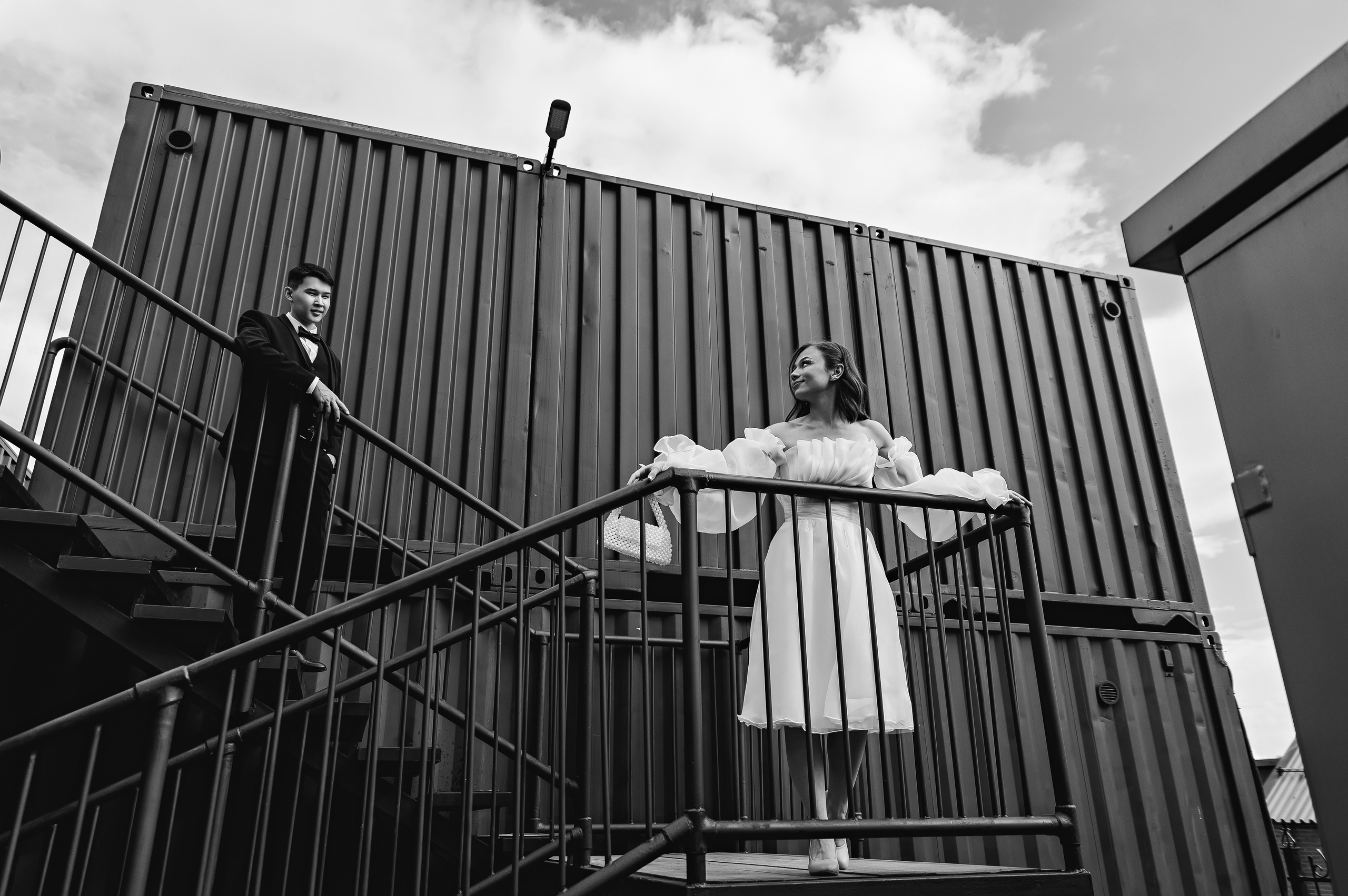 Лена и Тимур. Семейный и свадебный фотограф в Новосибирске Мария Гоппе (Харина)