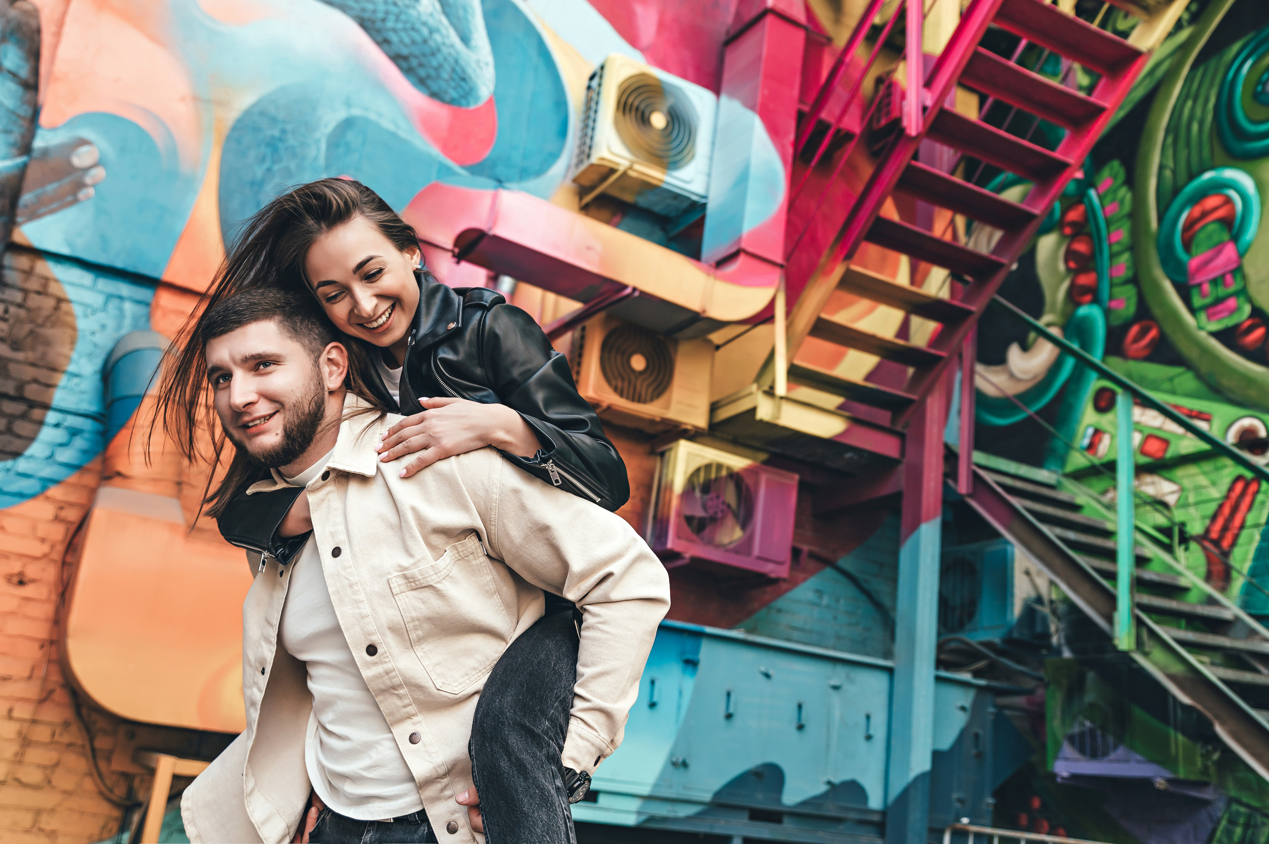 Лена и Игорь. Семейный и свадебный фотограф в Новосибирске Мария Гоппе (Харина)